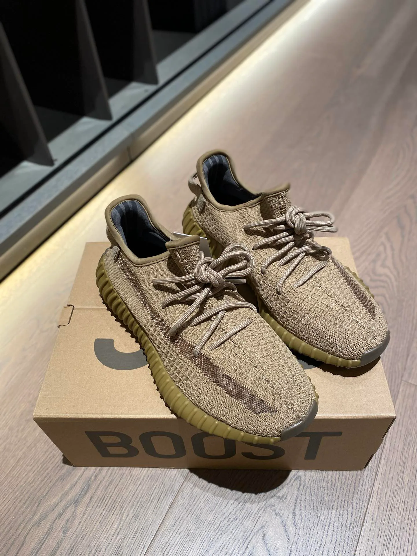 Кроссовки Женские Yeezy 1091285