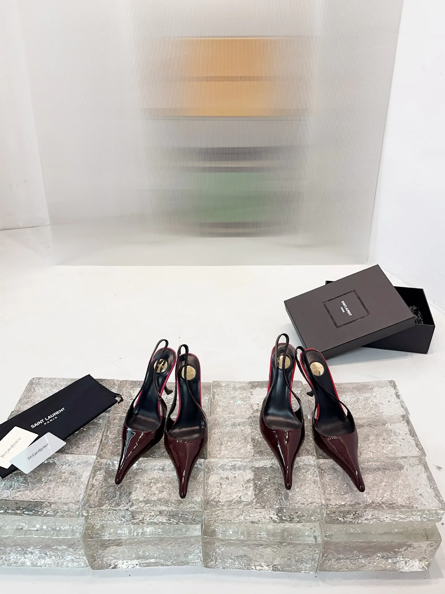 Туфли Женские Saint Laurent 11278303