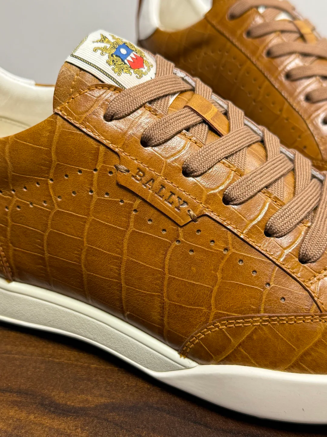 Кроссовки Мужские Bally 19716427