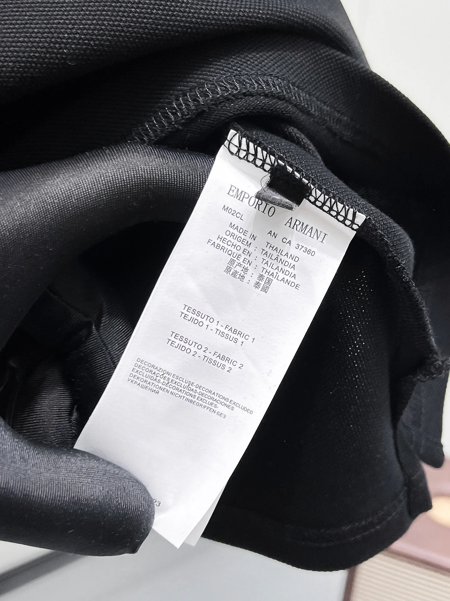 Рубашки Мужские Armani 17049665