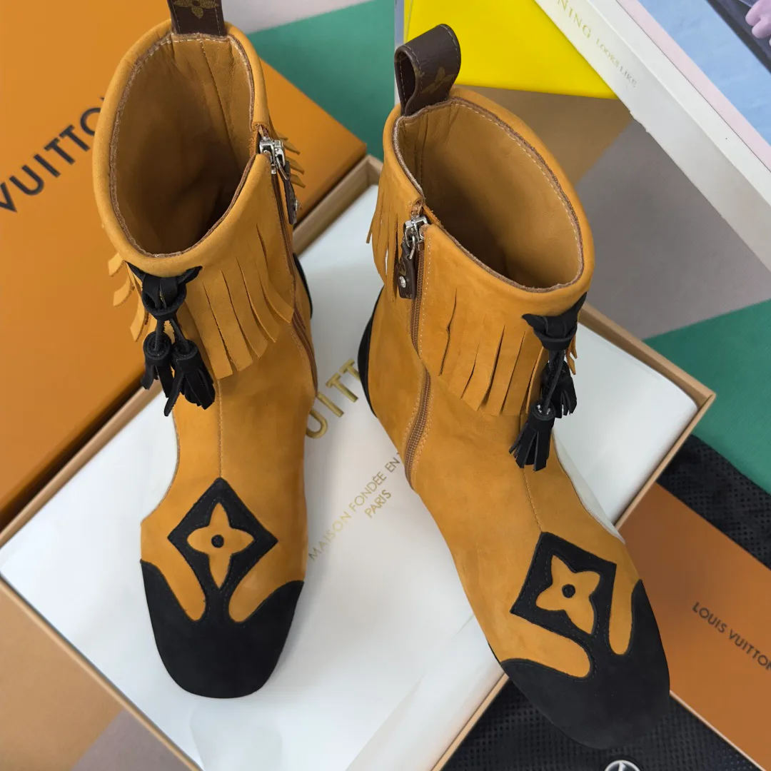 Ботильоны Женские Louis Vuitton 17950586
