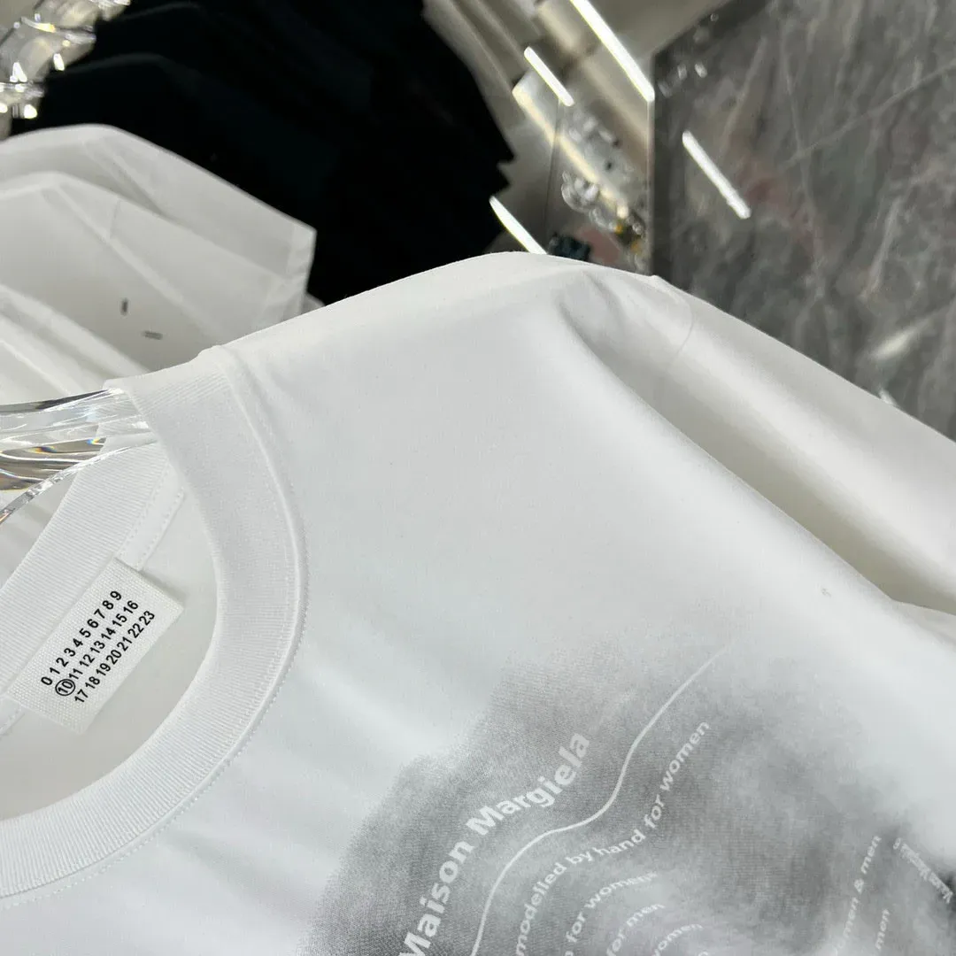 Футболки Женские Maison Margiela 12634