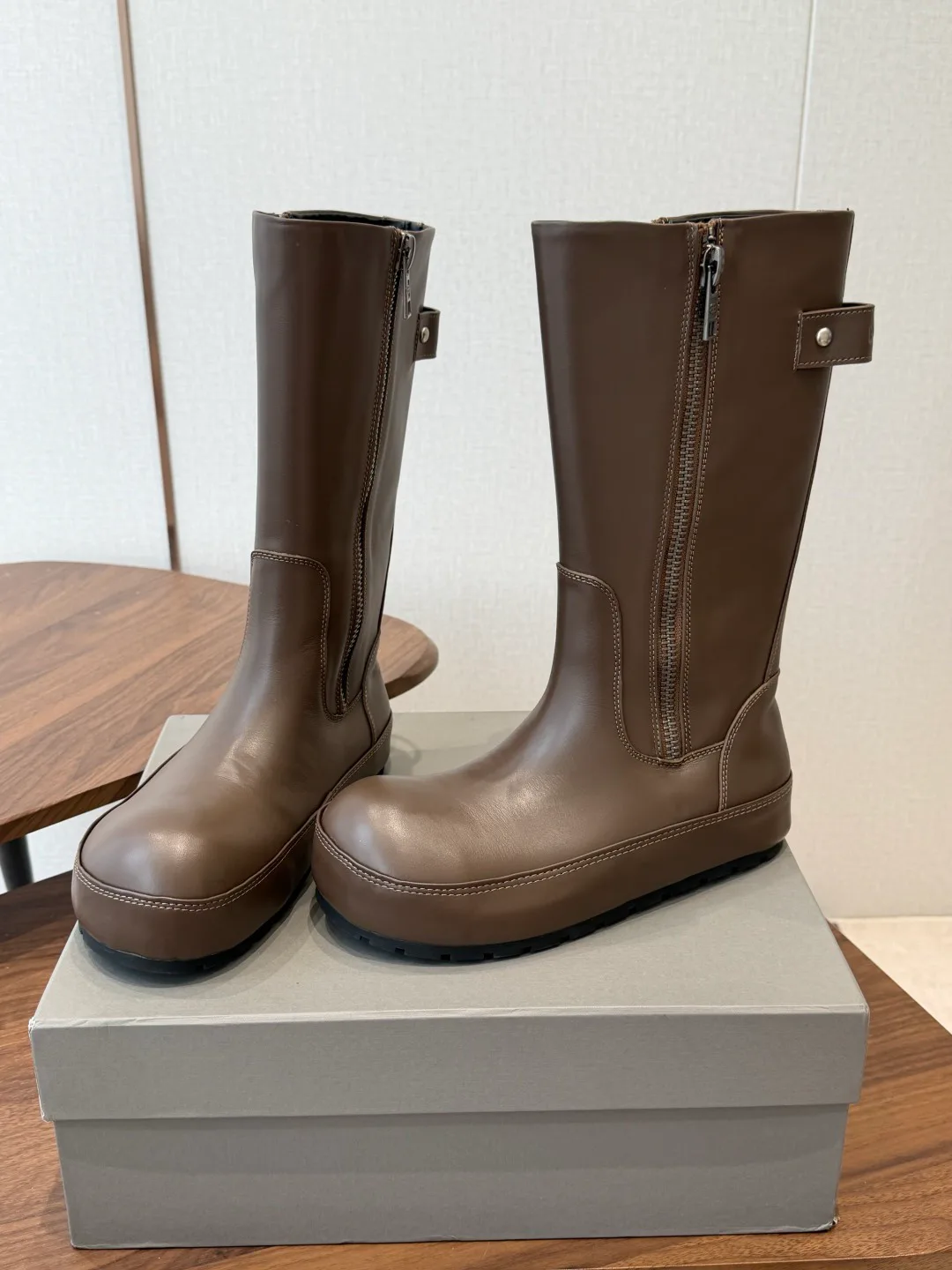 Ботинки Женские Balenciaga 18011907