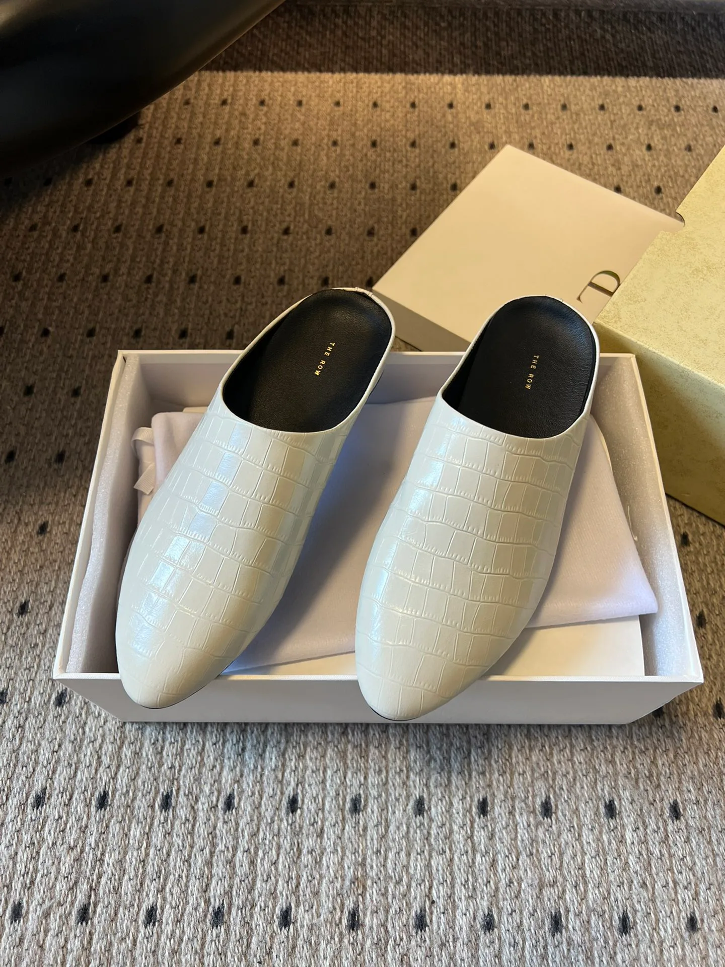 Мюли И Сабо Женские The Row 189499