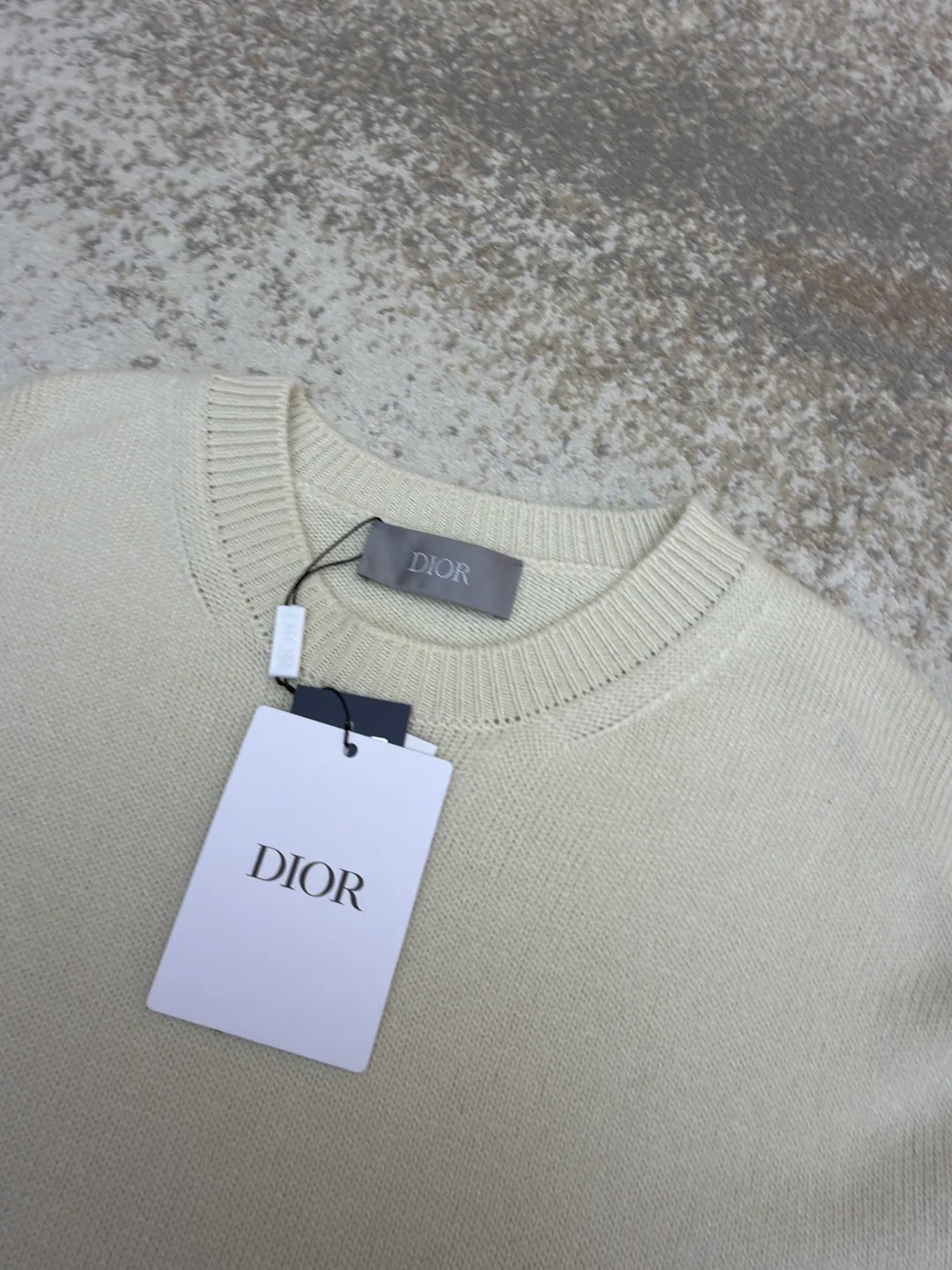 Джемперы И Свитеры Мужские Christian Dior 6839661