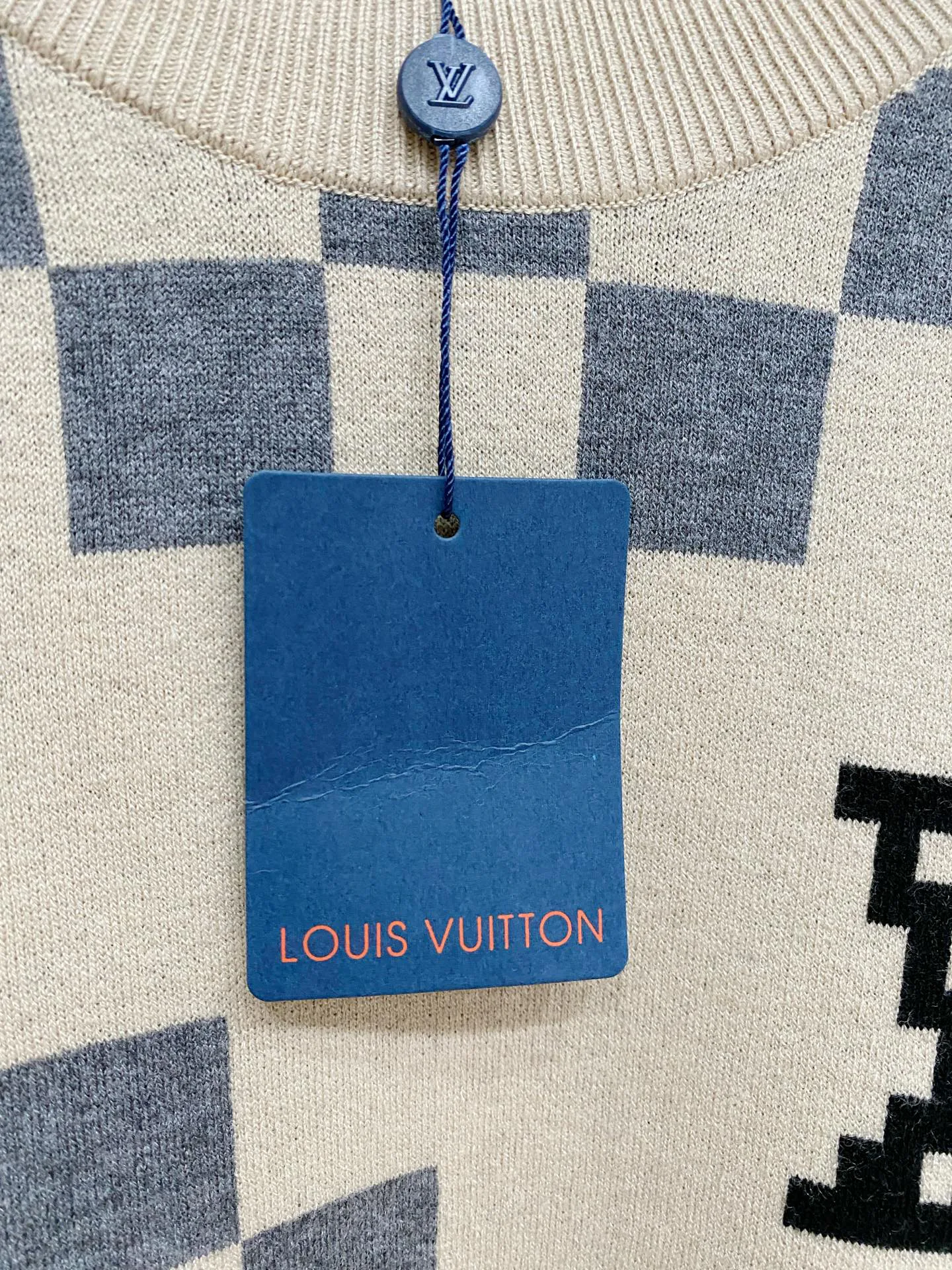 Джемперы И Свитеры Мужские Louis Vuitton 18374686