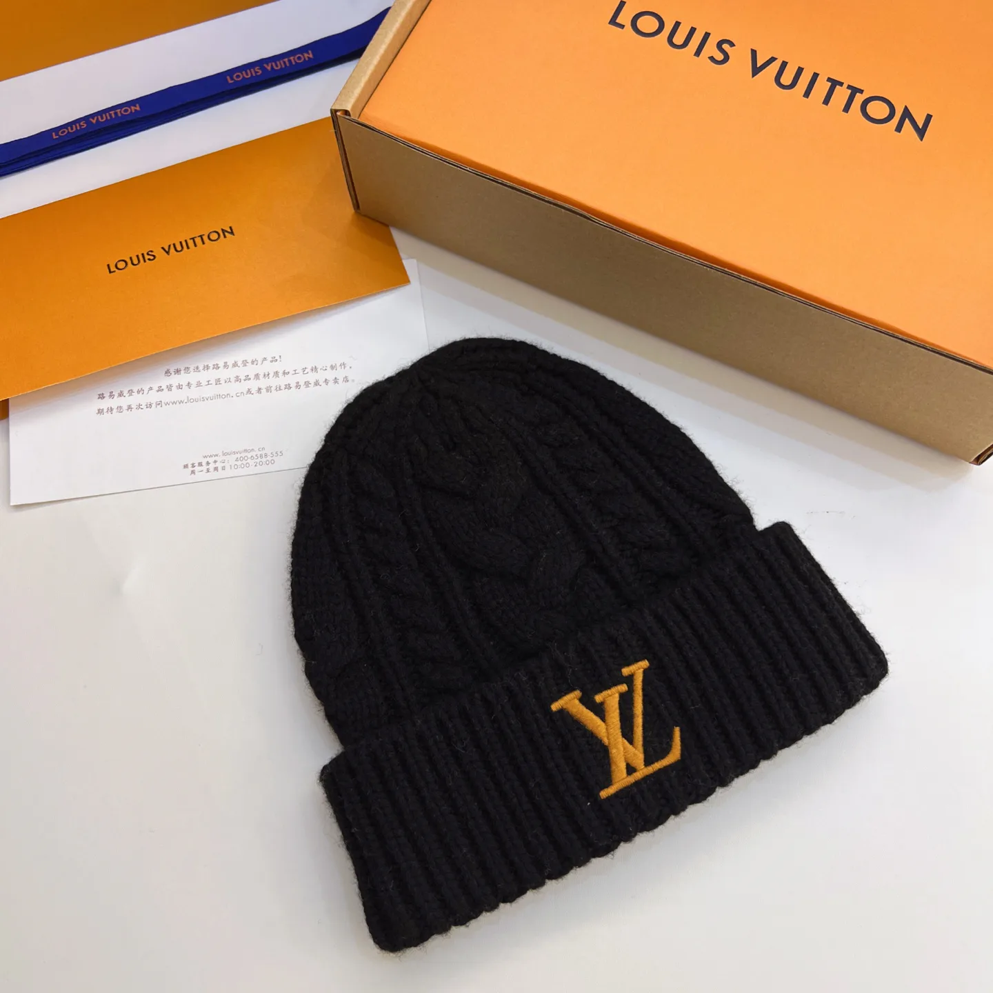 Шарфы Louis Vuitton 3879934