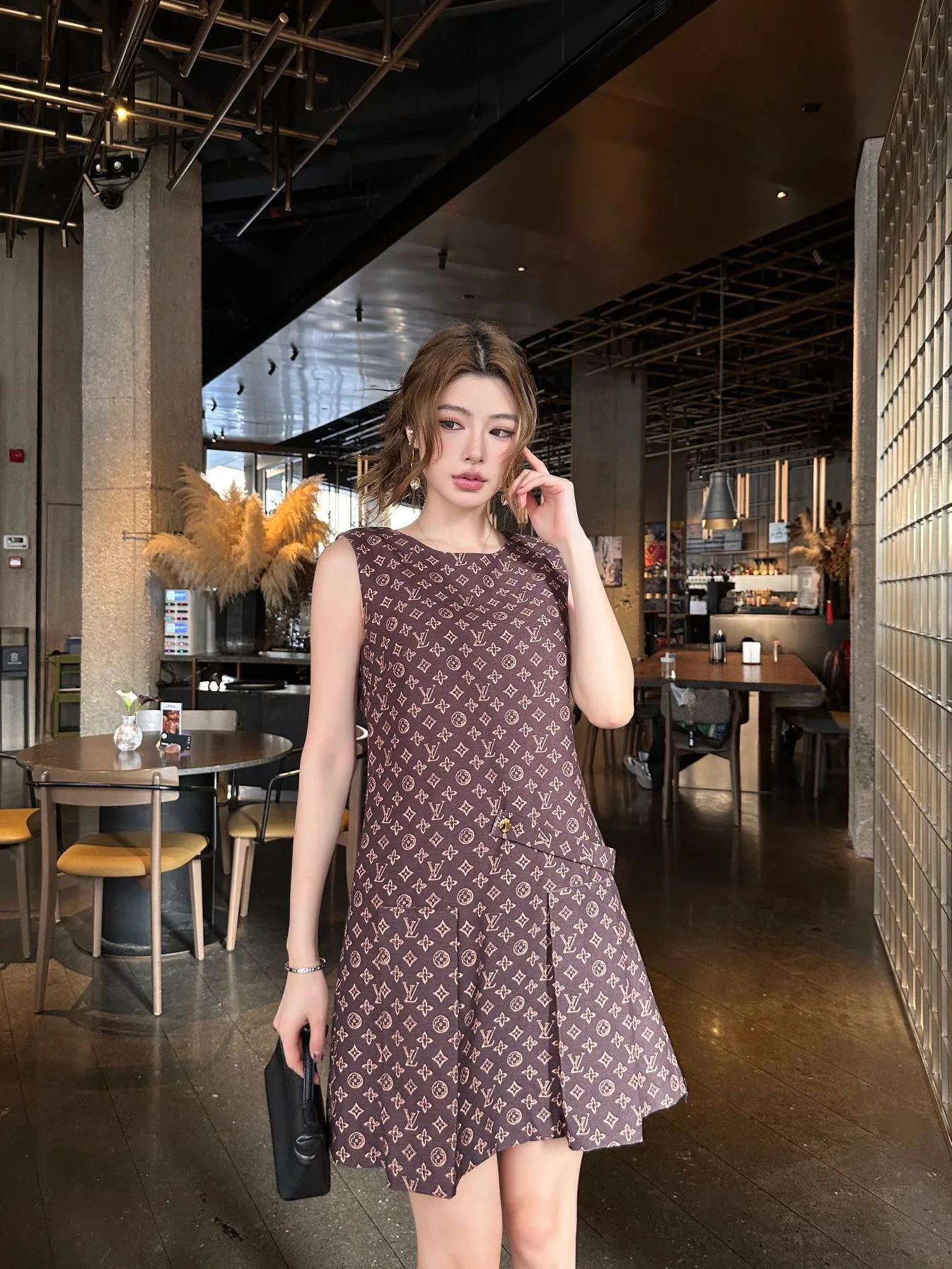 Платья Женские Louis Vuitton 11601825