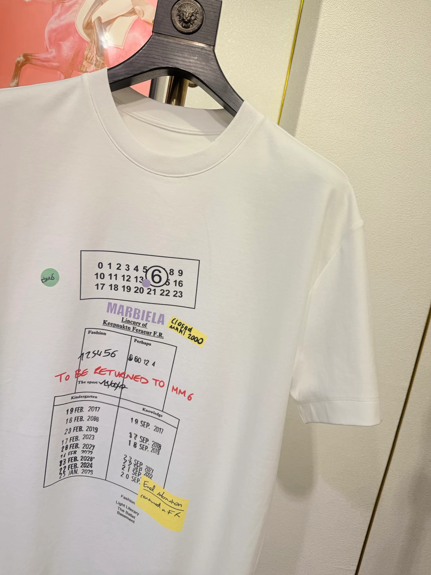 Футболки Мужские Maison Margiela 5405452