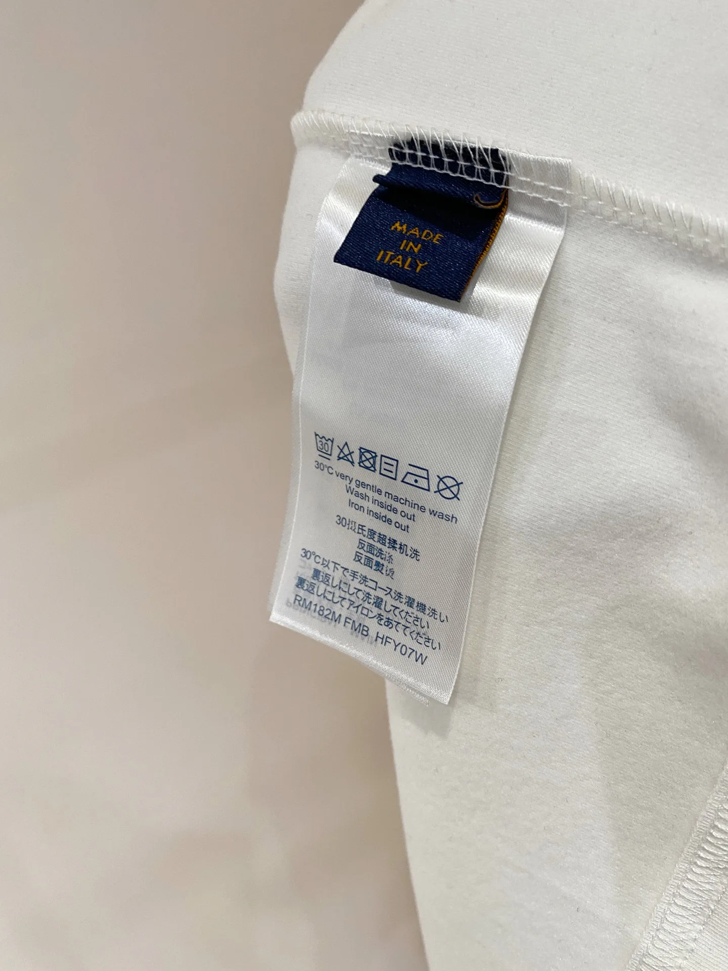 Лонгсливы Мужские Louis Vuitton 1323999