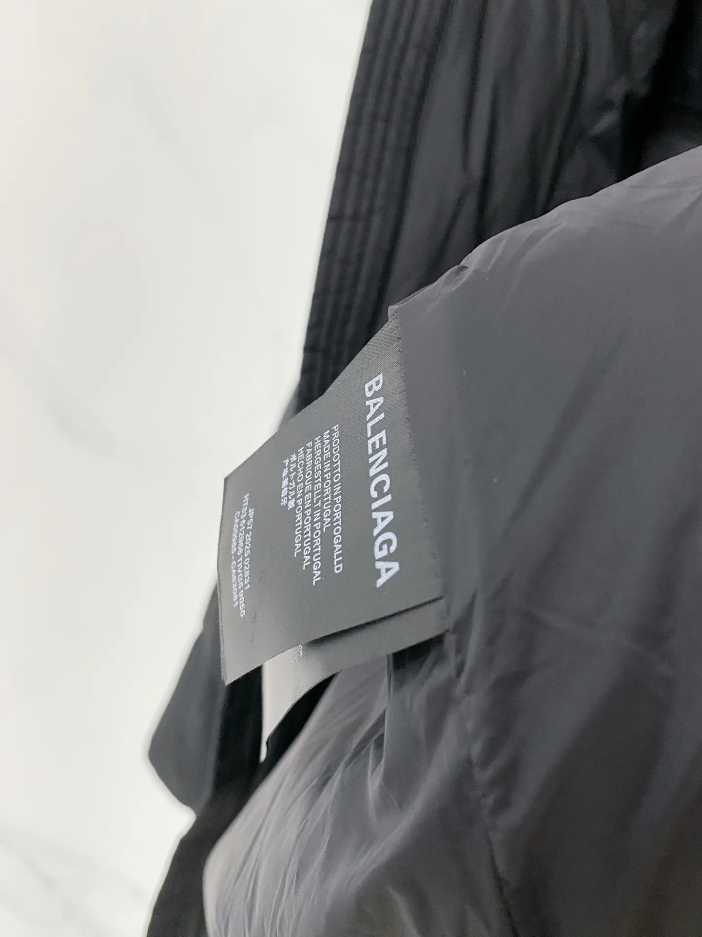 Куртки И Пуховики Мужские Balenciaga 17919146