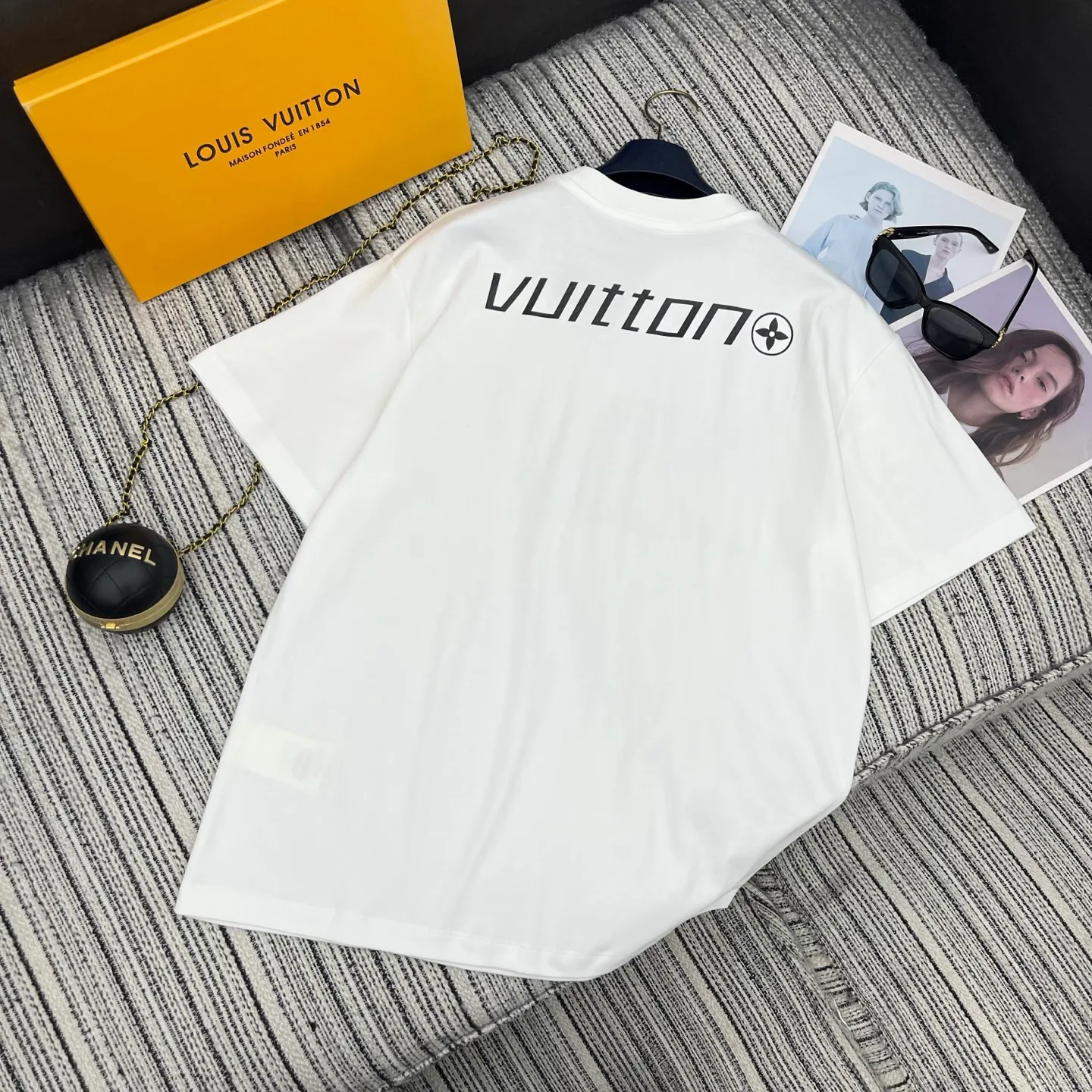 Футболки Женские Louis Vuitton 12754494
