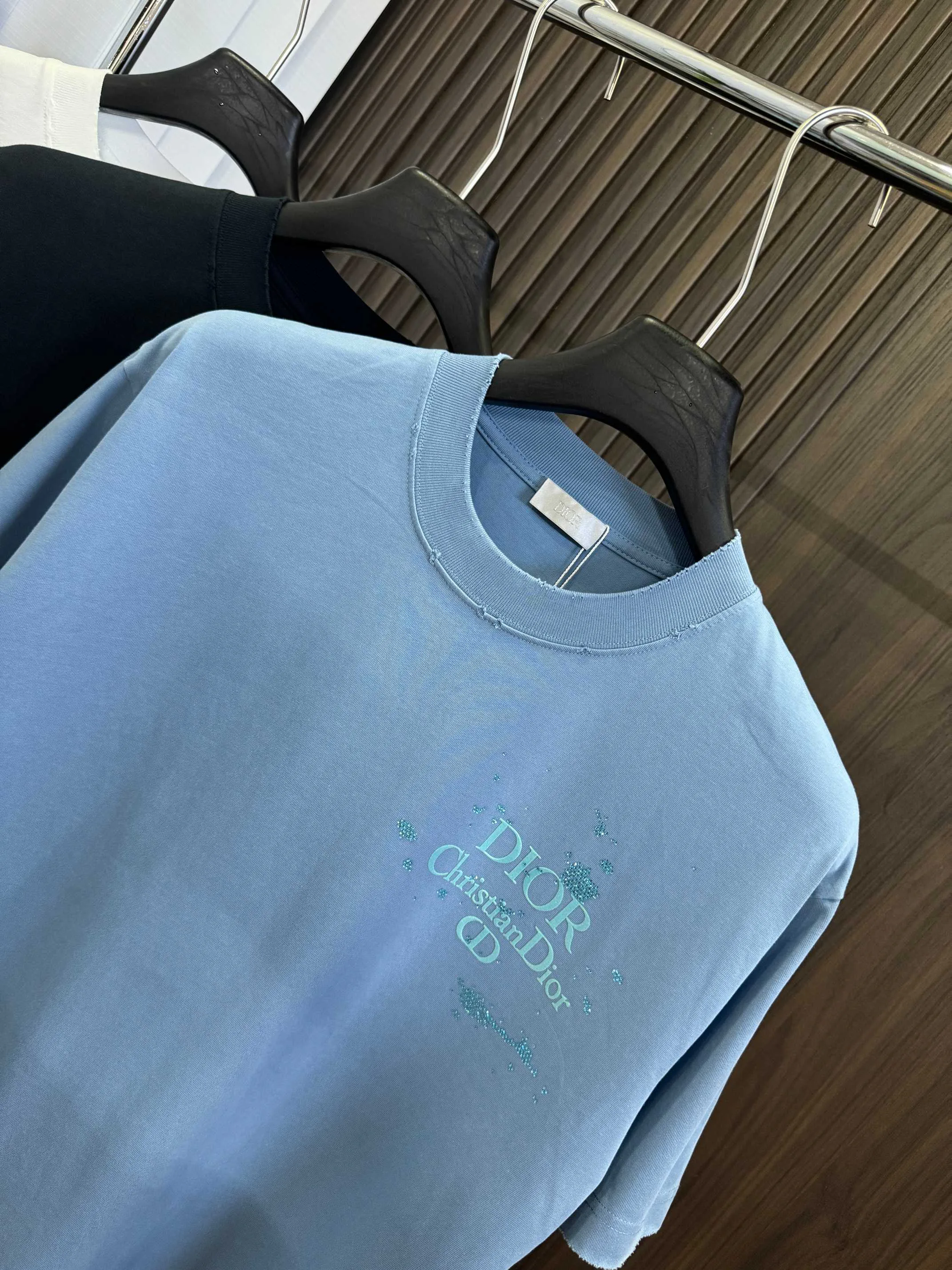 Футболки Женские Christian Dior 96486