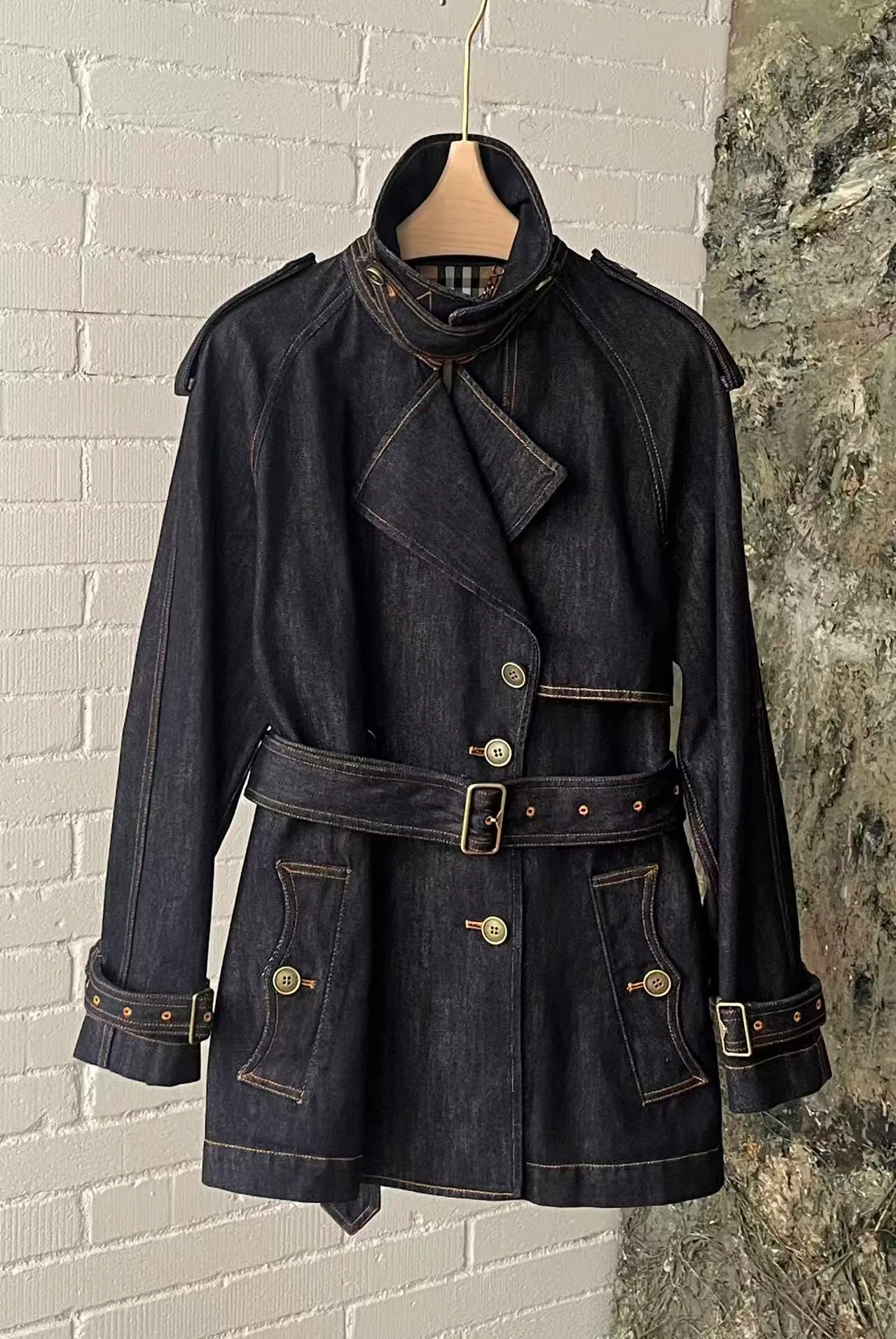 Тренчи Женские Burberry 17926138