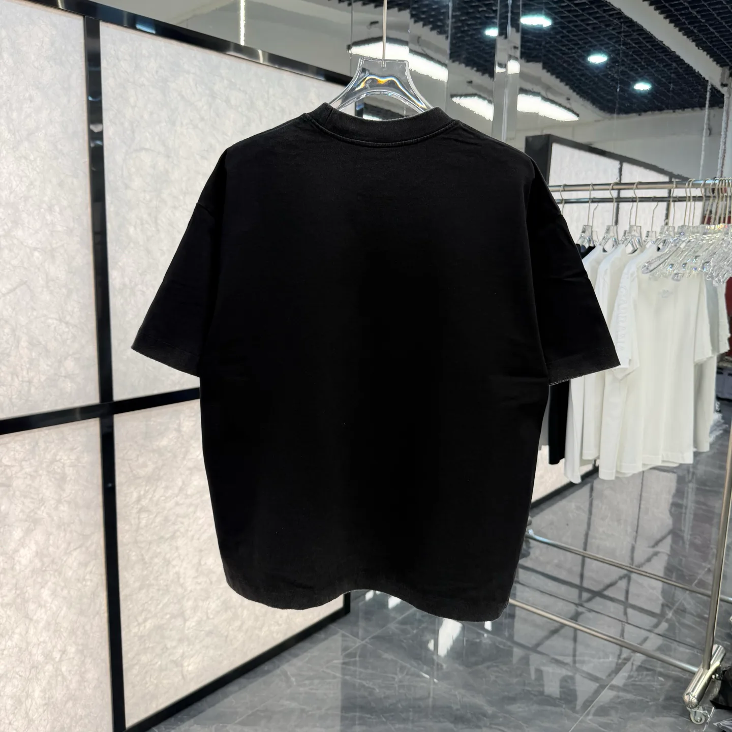 Футболки Мужские Balenciaga 12180692