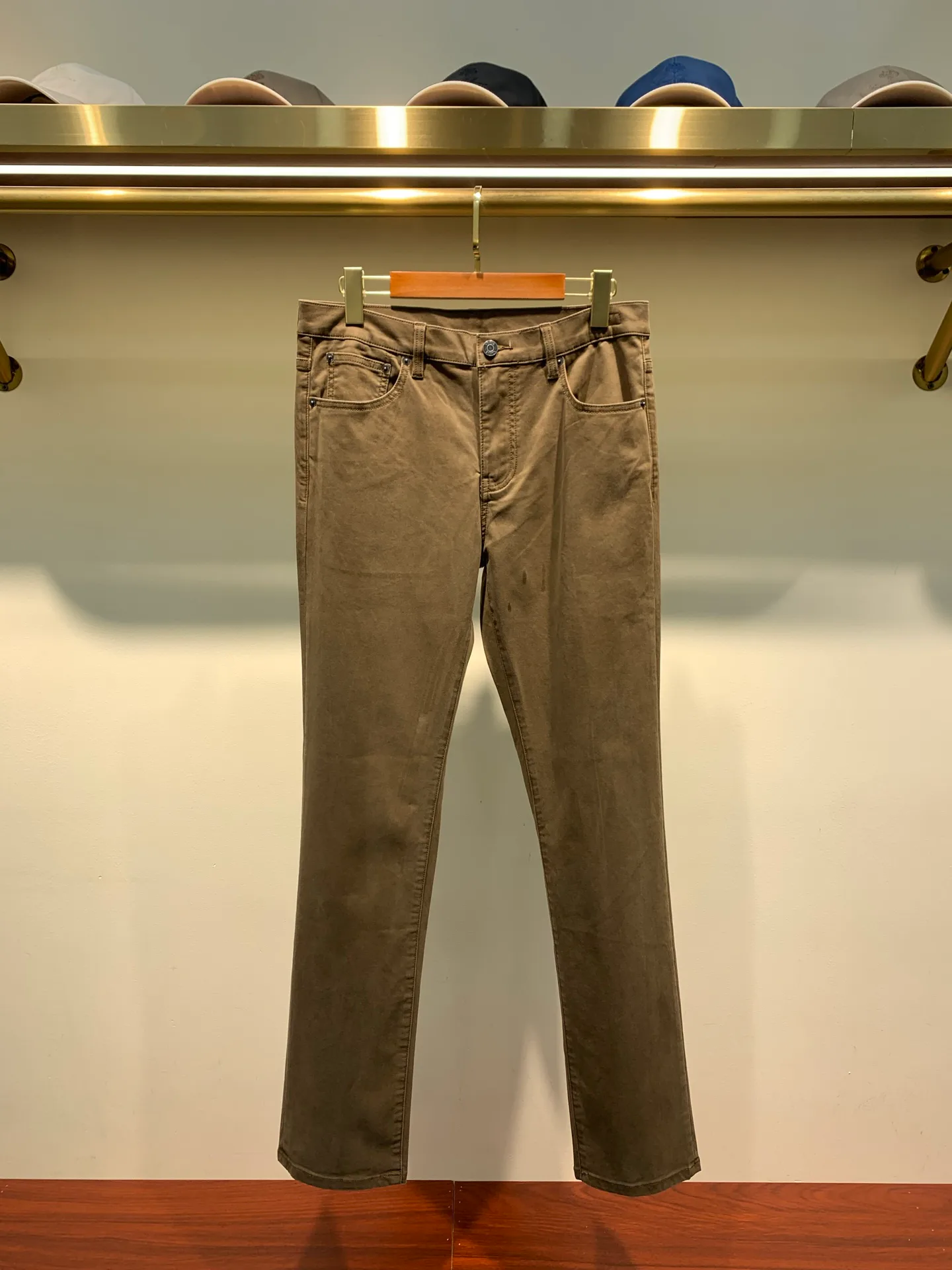 Джинсы Мужские Zegna 11187181