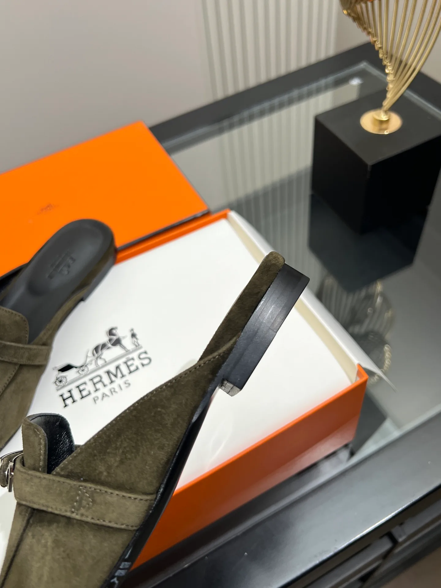 Мюли И Сабо Женские Hermes 18381555
