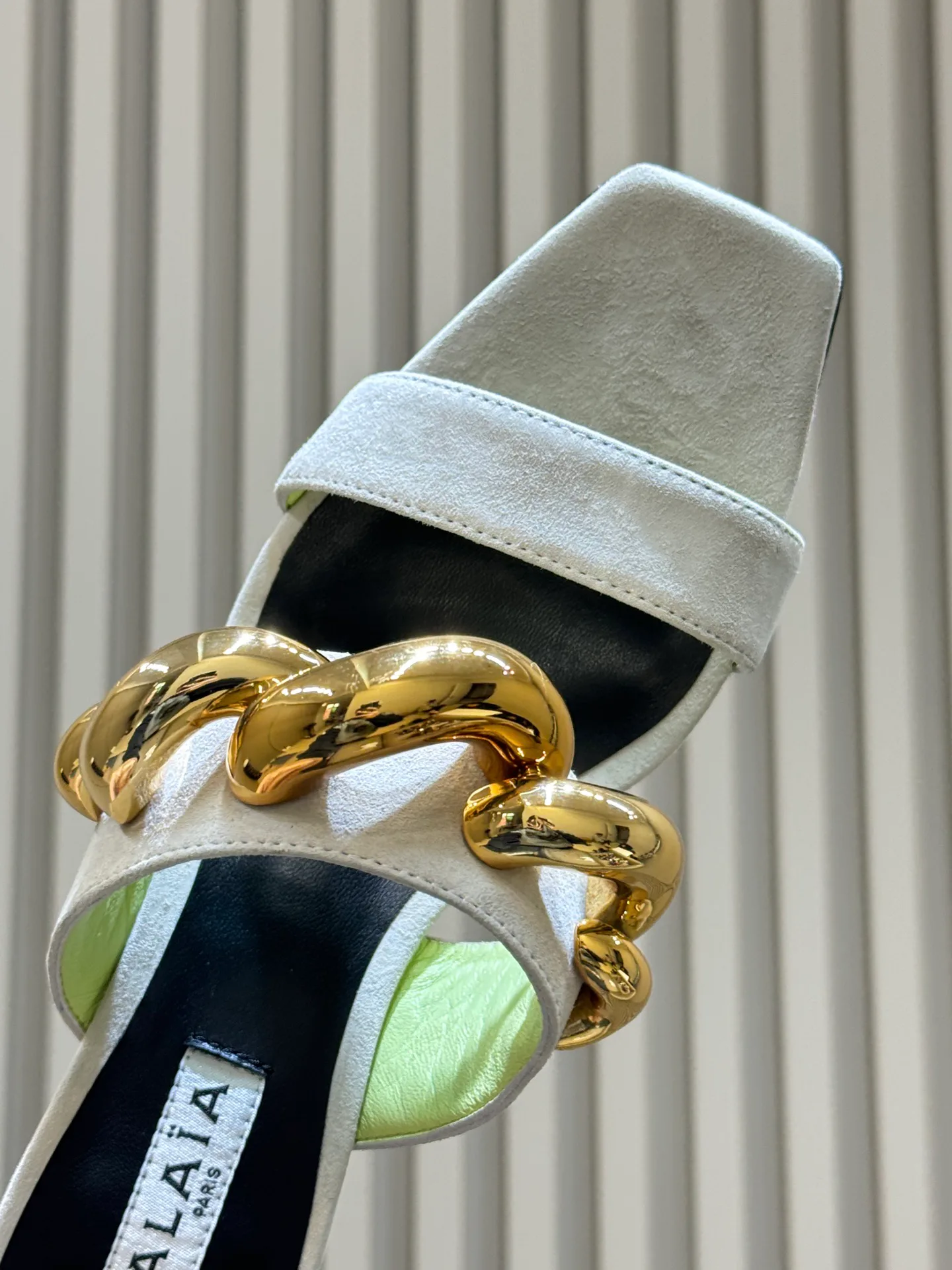 Босоножки Женские Alaia 10236219