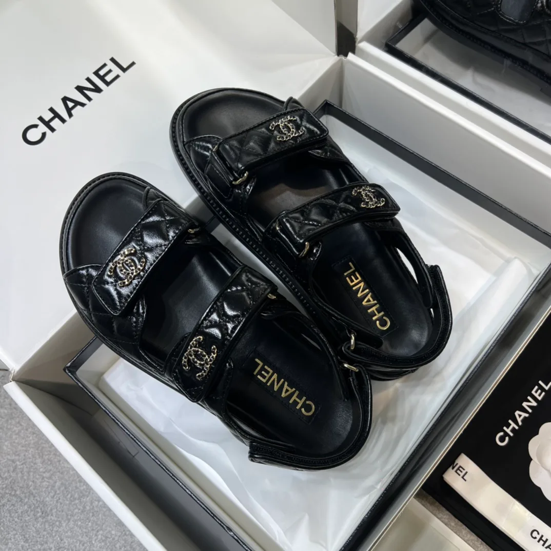 Сандалии Женские Chanel 11233817