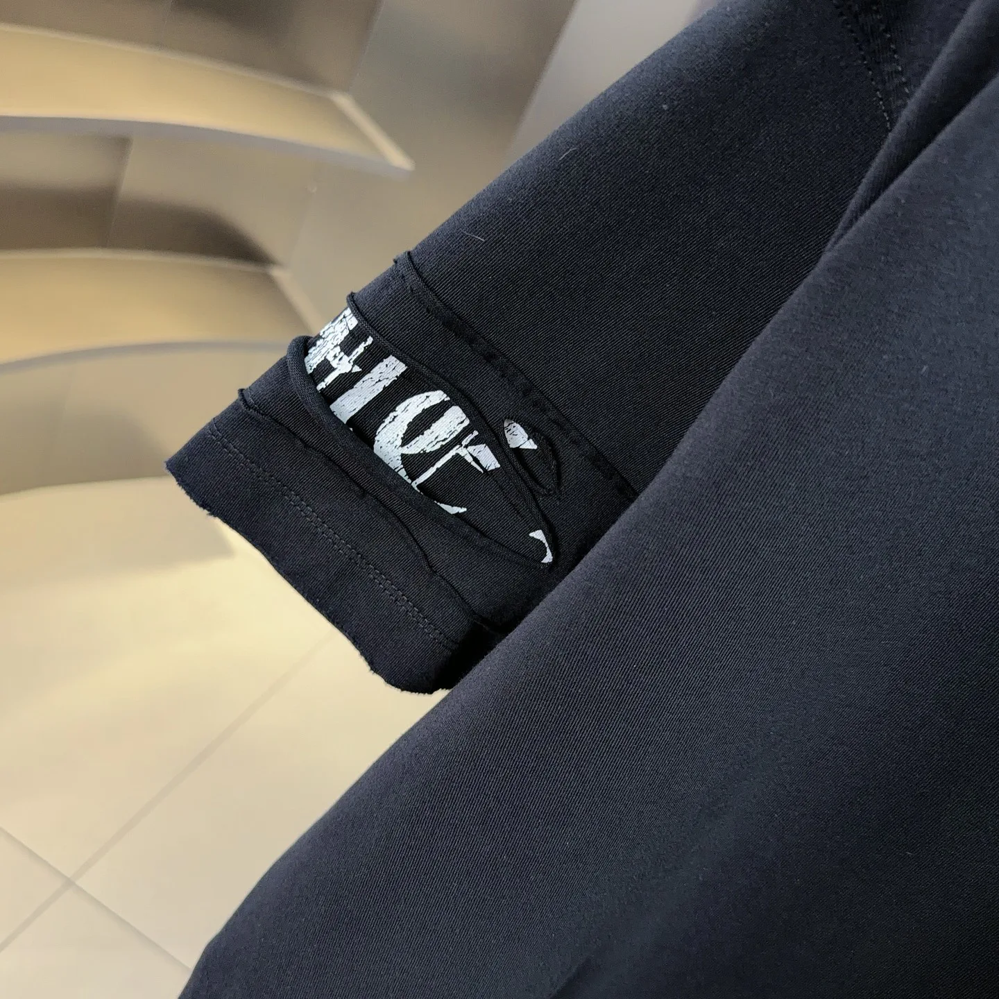 Футболки Мужские Chrome Hearts 12950802