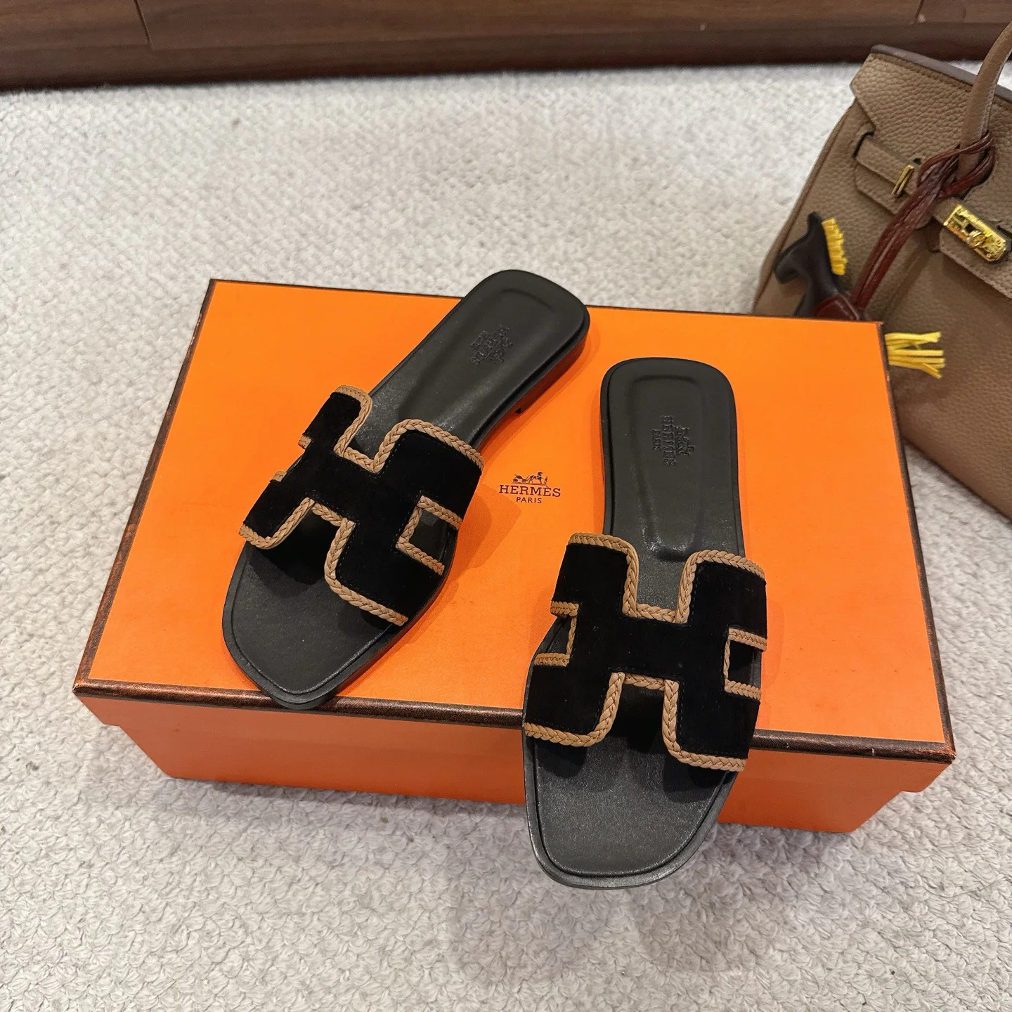 Сандалии Женские Hermes 10645193