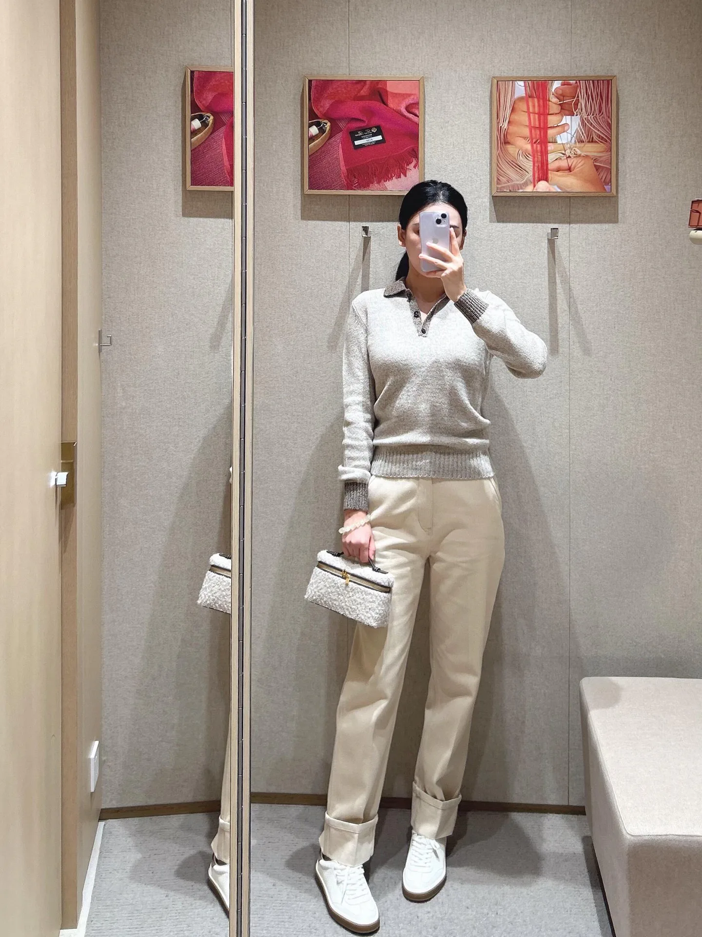 Джемперы И Свитеры Женские Loro Piana 856249