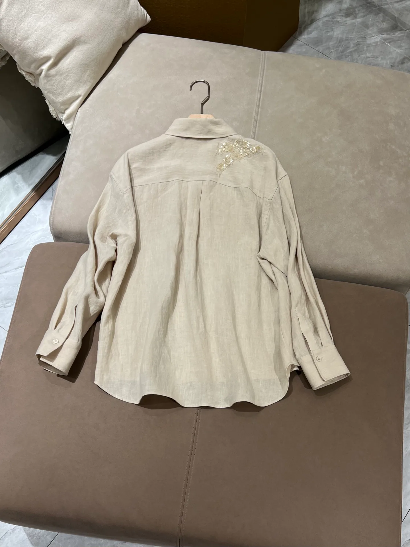 Рубашки Женские Brunello Cucinelli 10981588