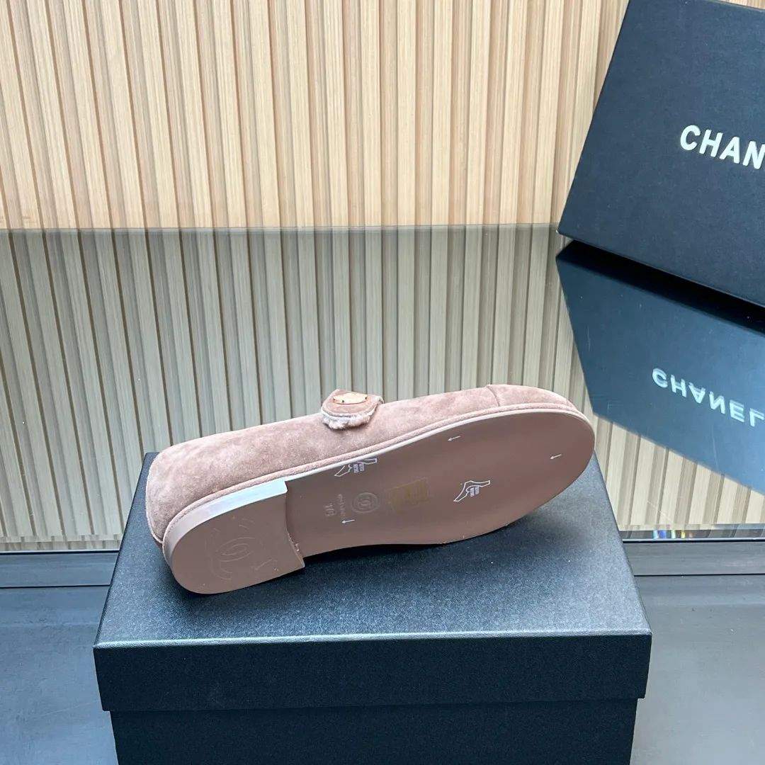 Балетки Женские Chanel 75563