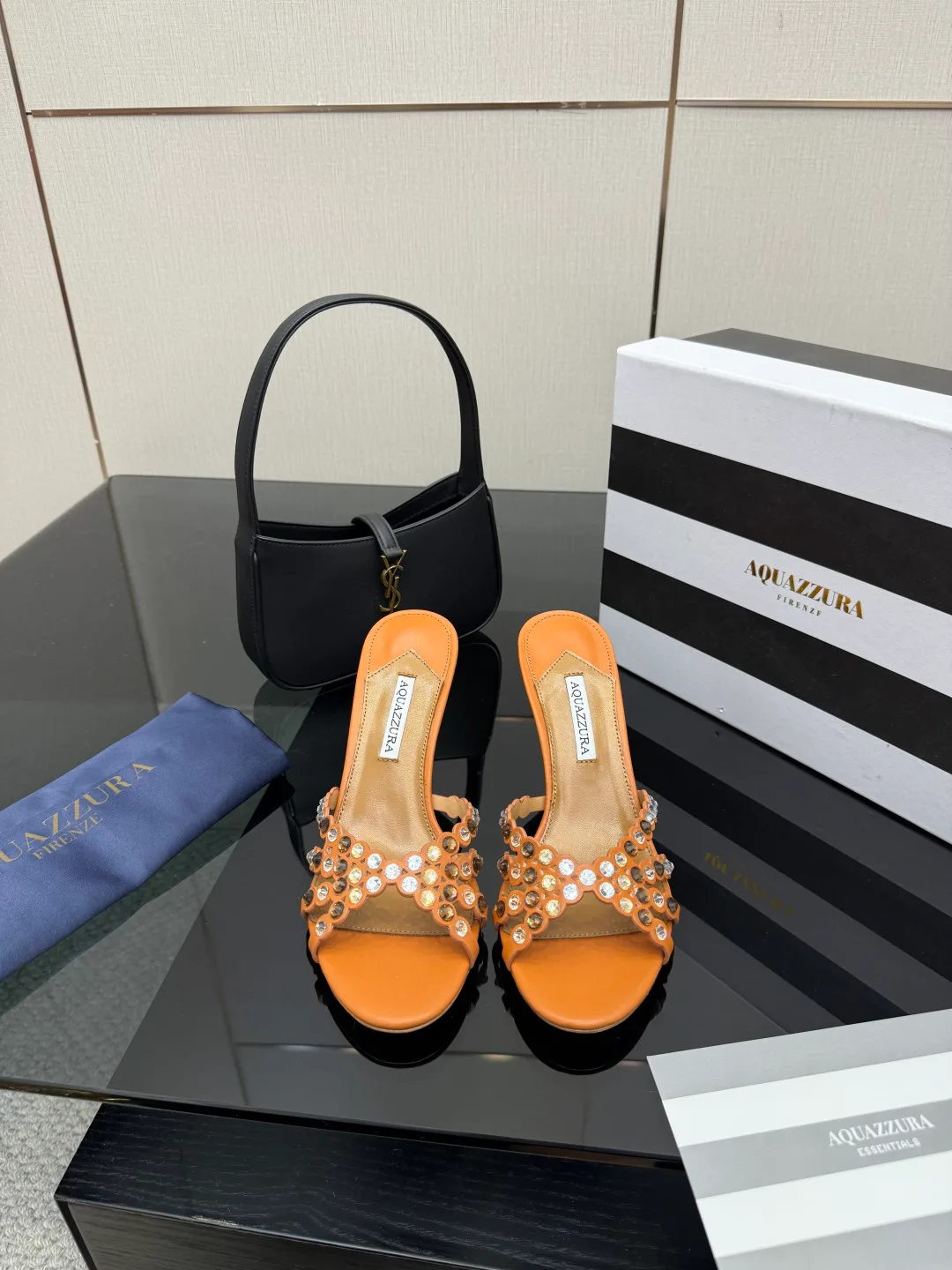 Сандалии Женские Aquazzura 12712501