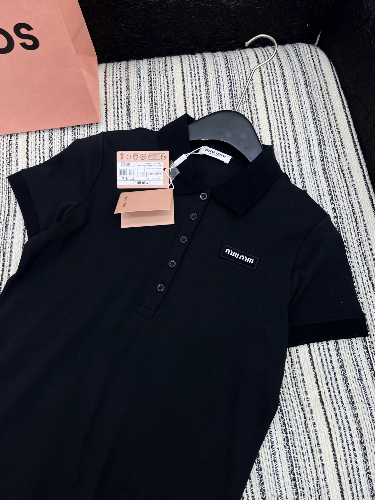 Футболки Женские Miu Miu 7194