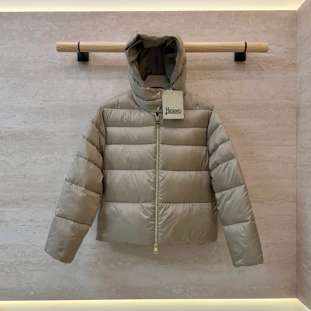 Куртки И Пуховики Женские Herno 19422838
