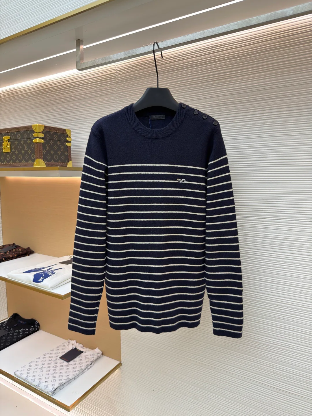 Джемперы И Свитеры Мужские Prada 17933367