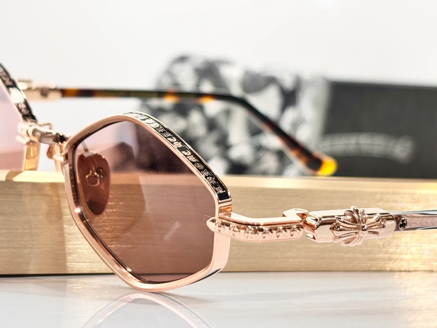 Очки Chrome Hearts 11906005