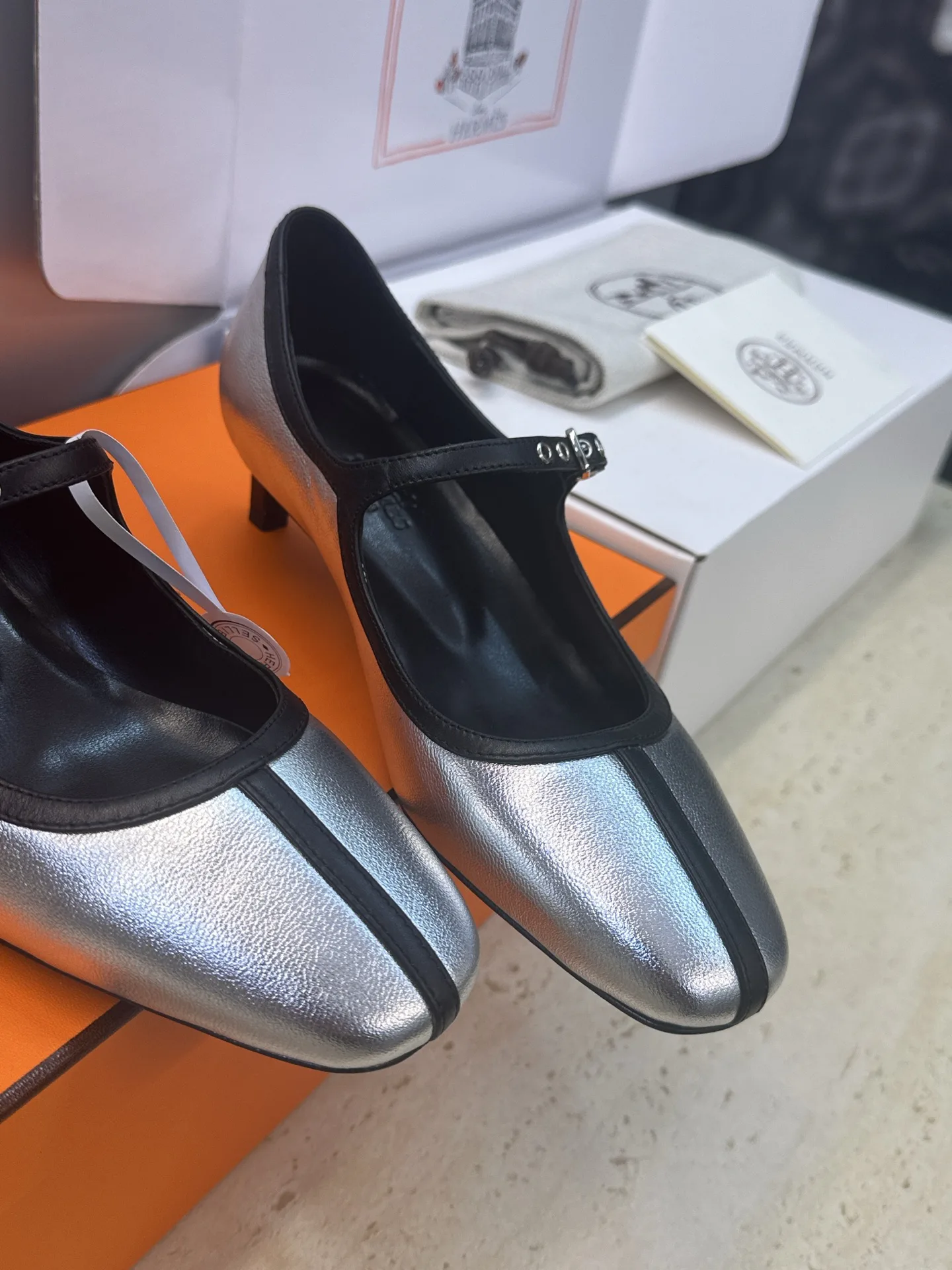 Туфли Женские Hermes 11465244