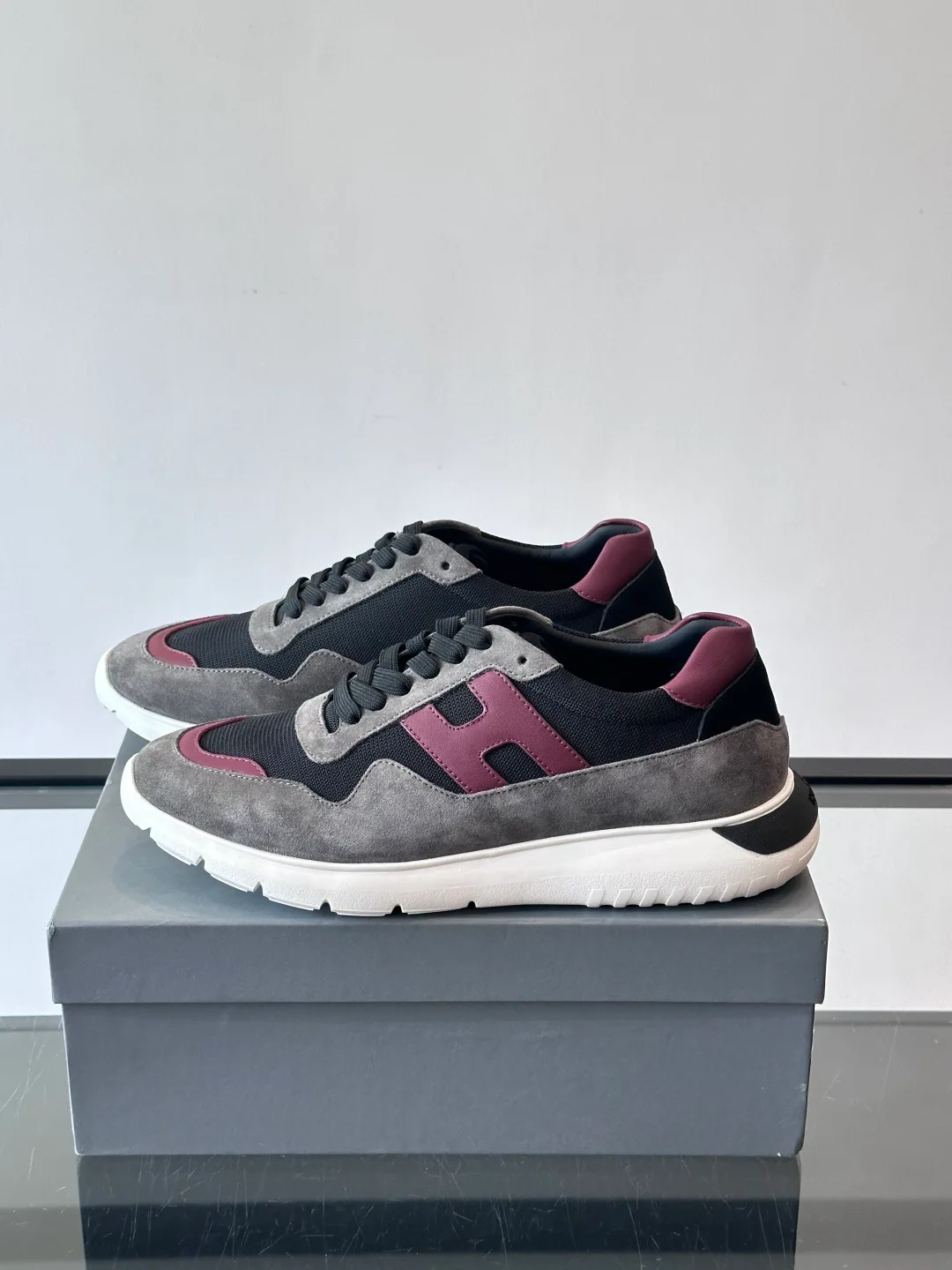 Кроссовки Мужские Hogan 1862781