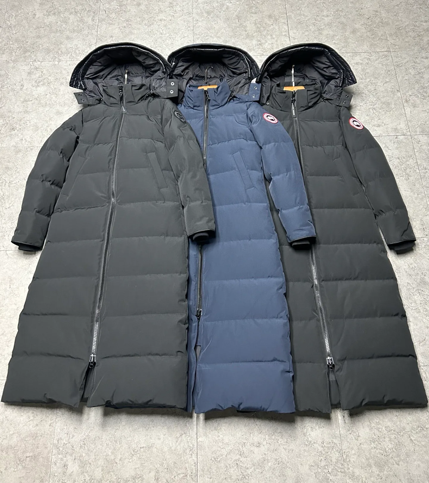Куртки И Пуховики Женские Canada Goose 19276484