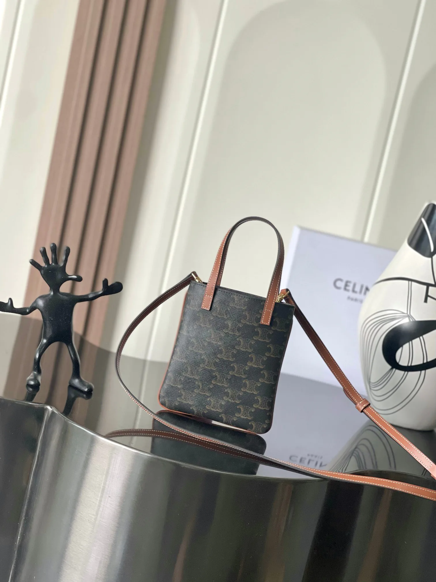 Сумки На Ремне Женские Celine 1135400