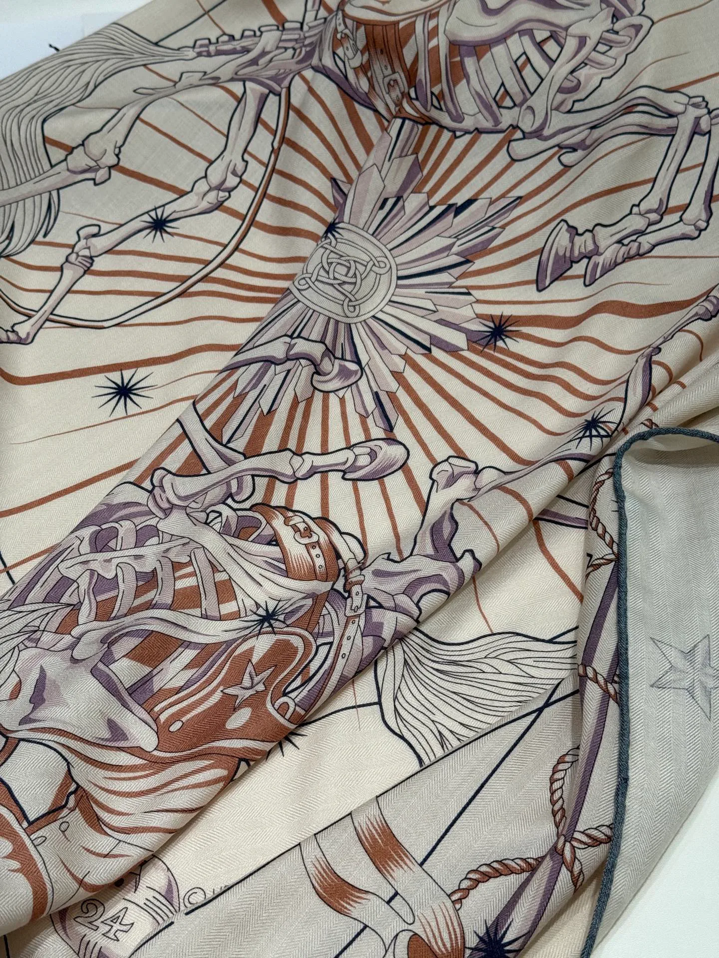 Шарфы Hermes 874233