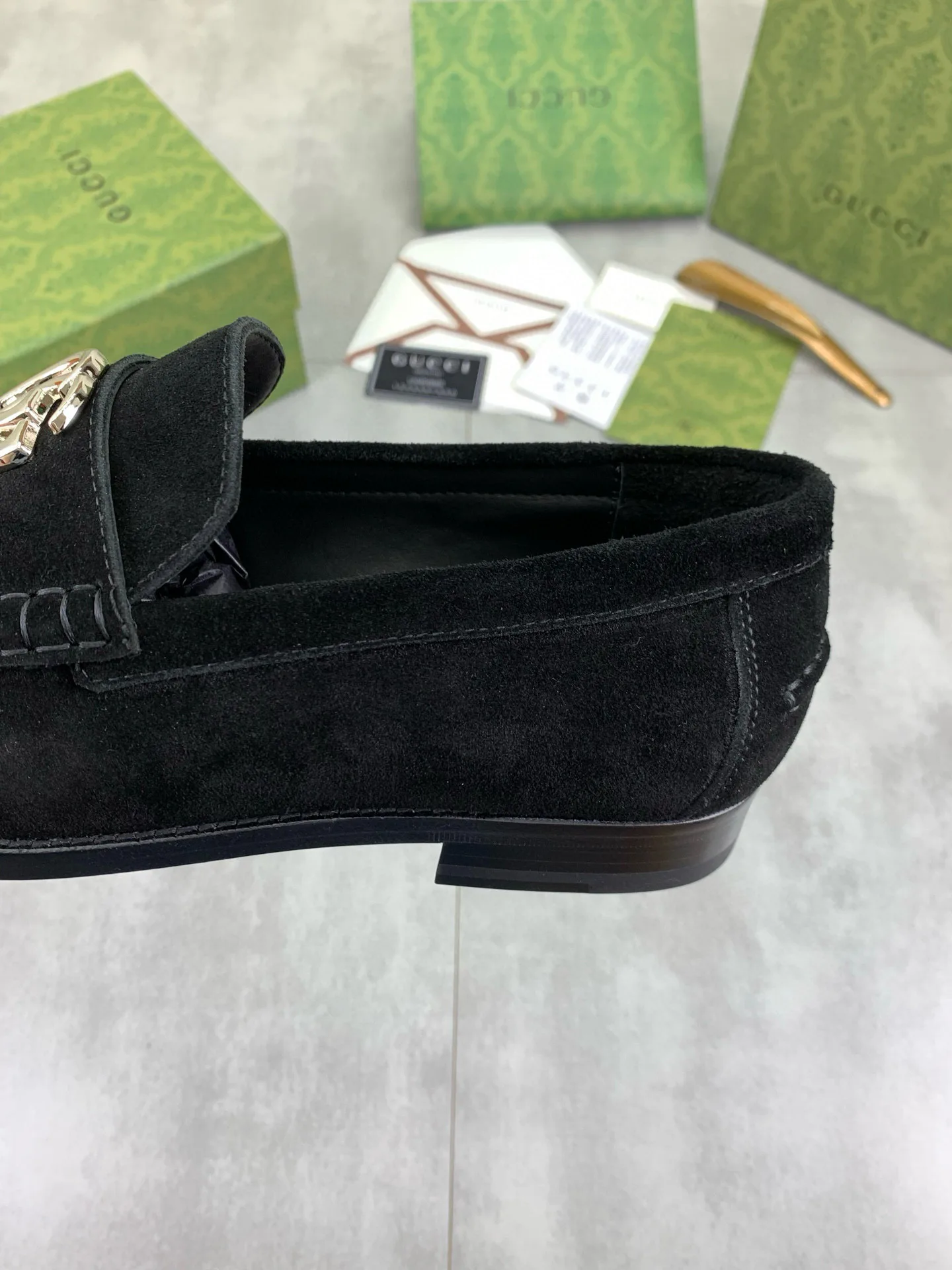 Лоферы И Туфли Мужские Gucci 11763974