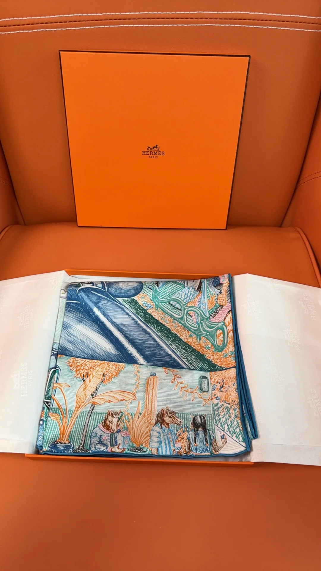 Платки Hermes 11613551