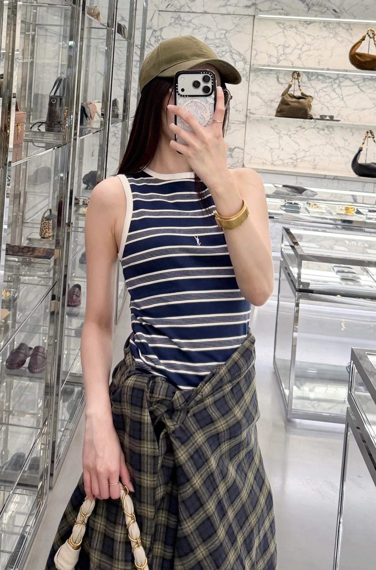 Топы Женские Saint Laurent 11578796