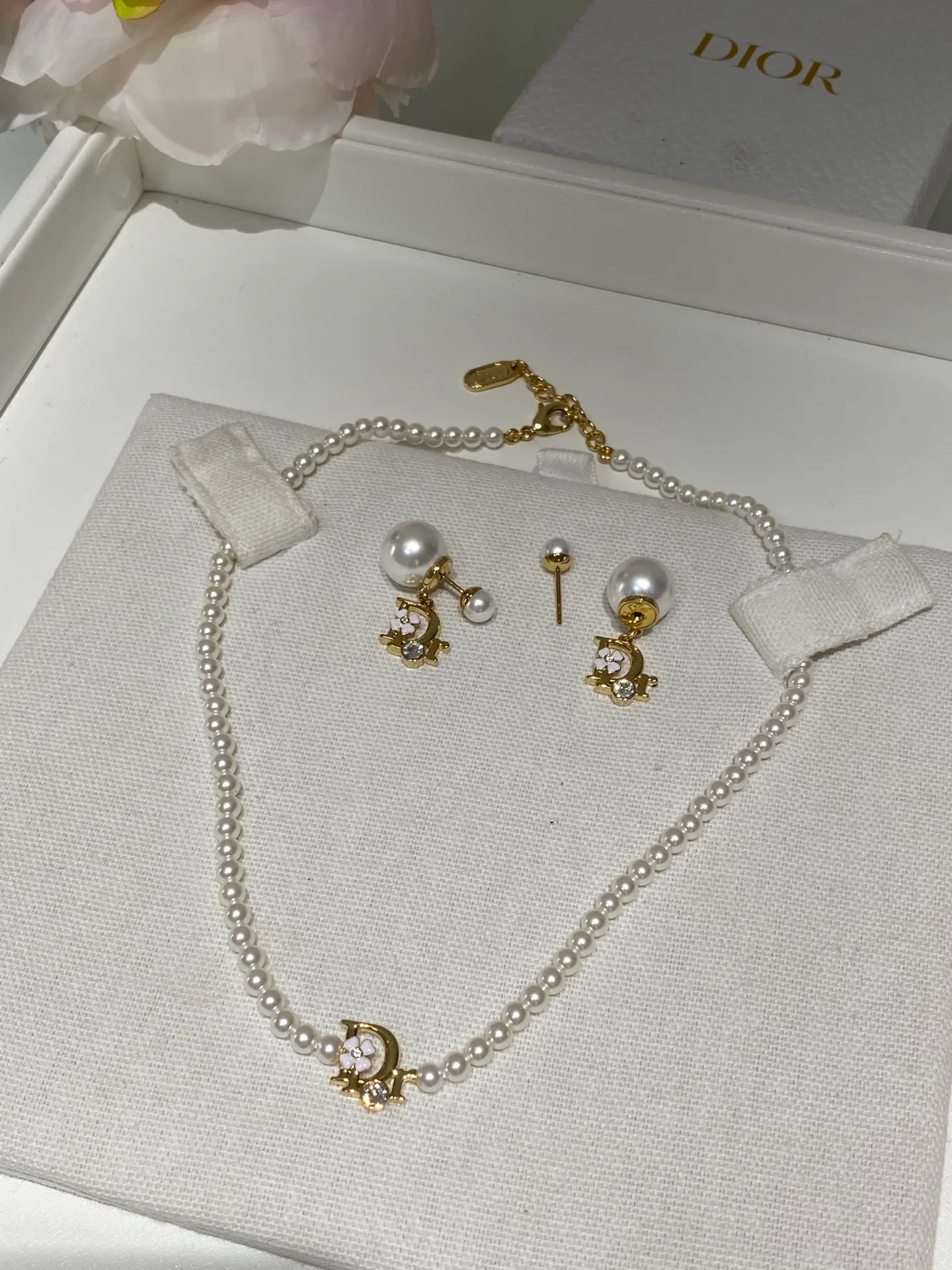 Бижутерия Christian Dior 18341248