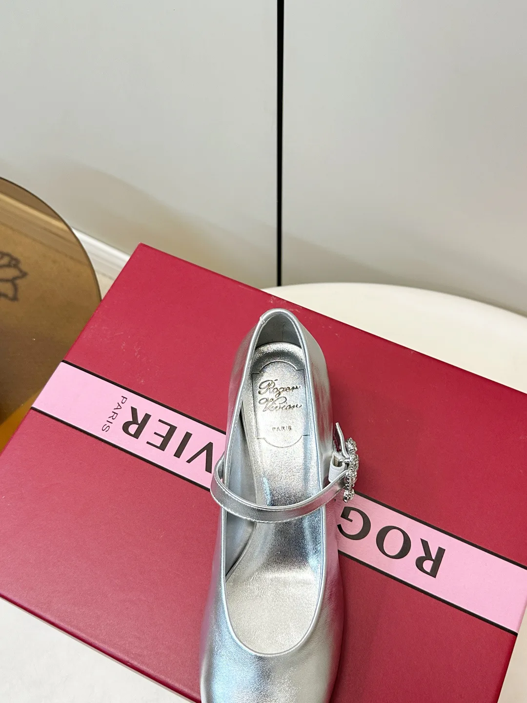 Туфли Женские Roger Vivier 18397609