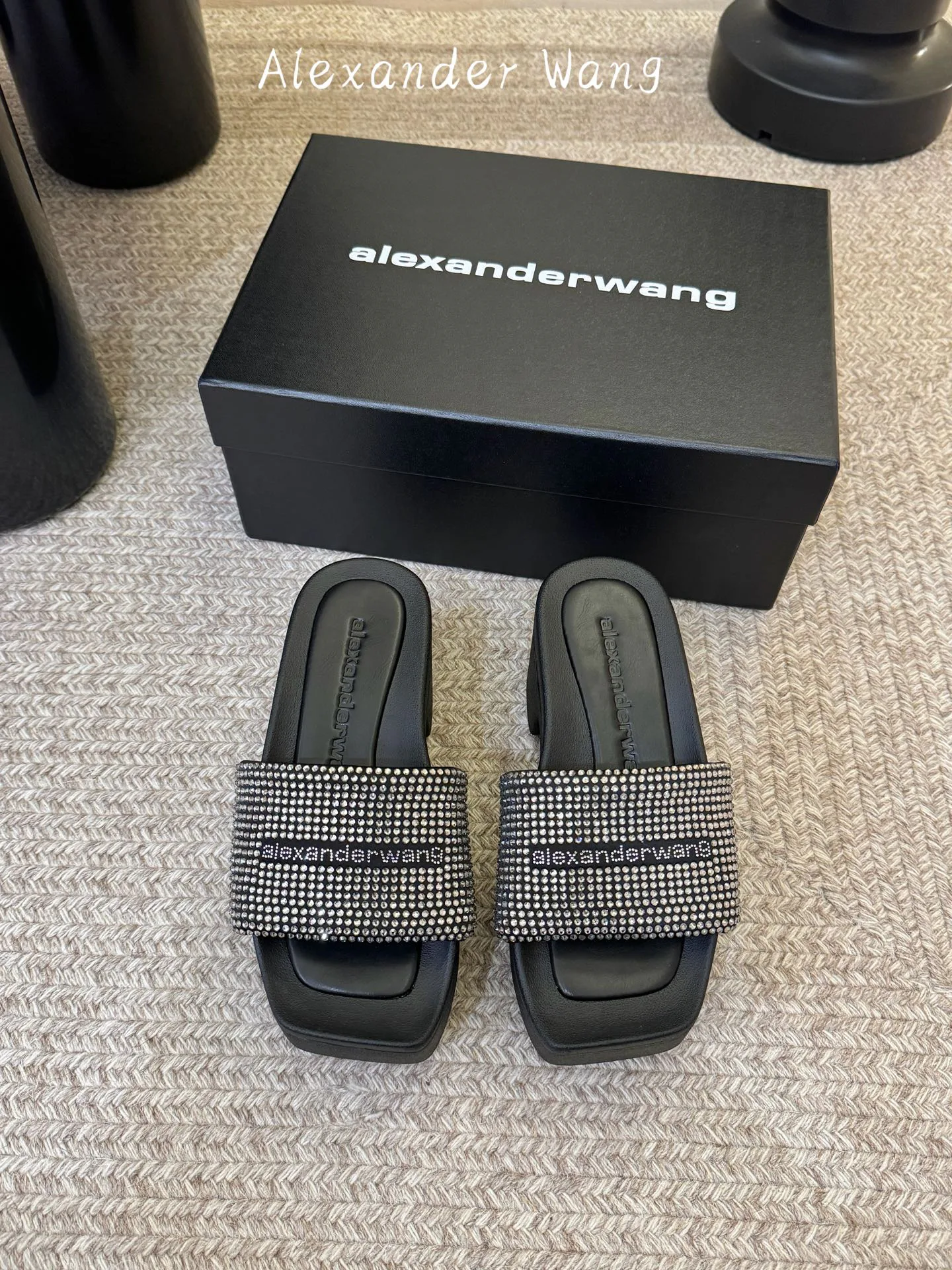 Босоножки Женские Alexander Wang 11571460