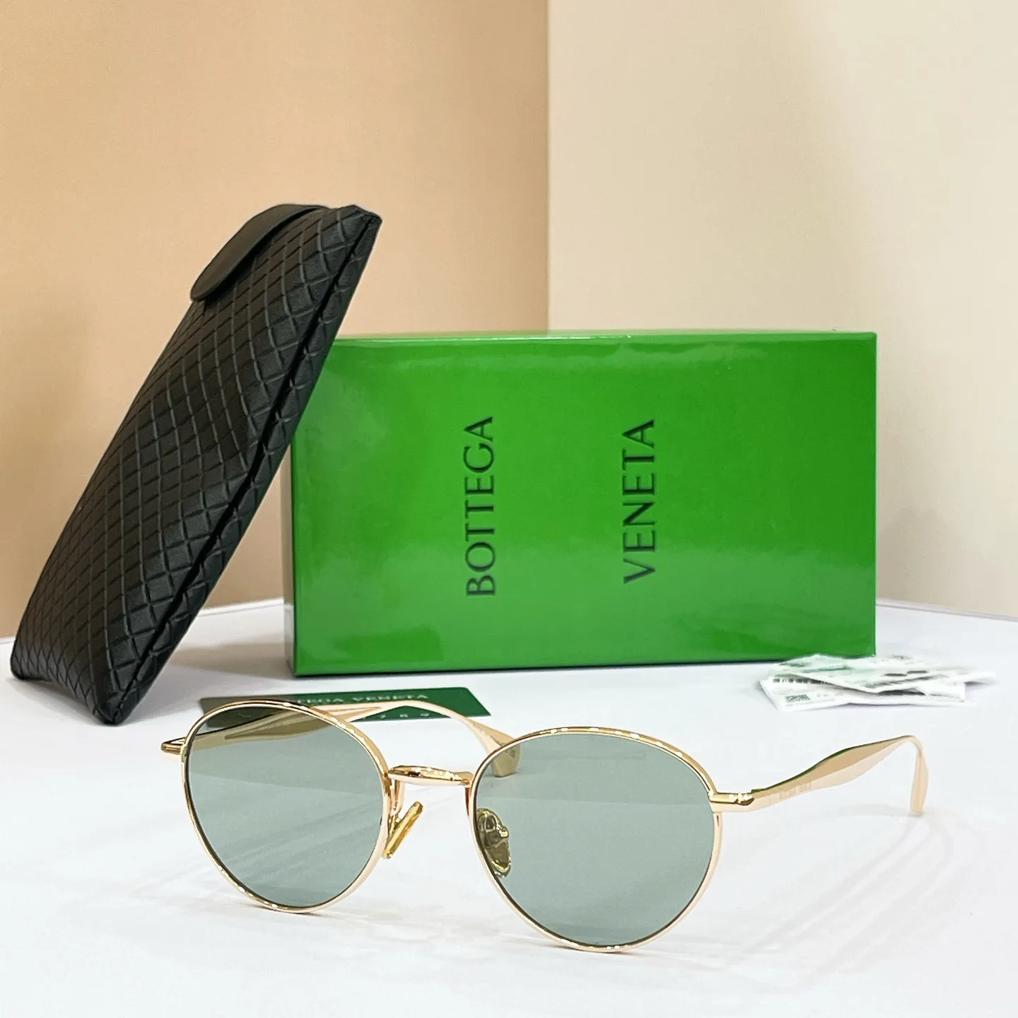 Очки Bottega Veneta 17381301