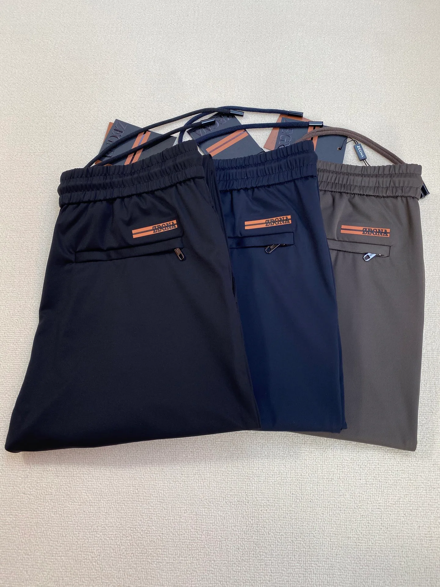 Брюки Мужские Zegna 11700742