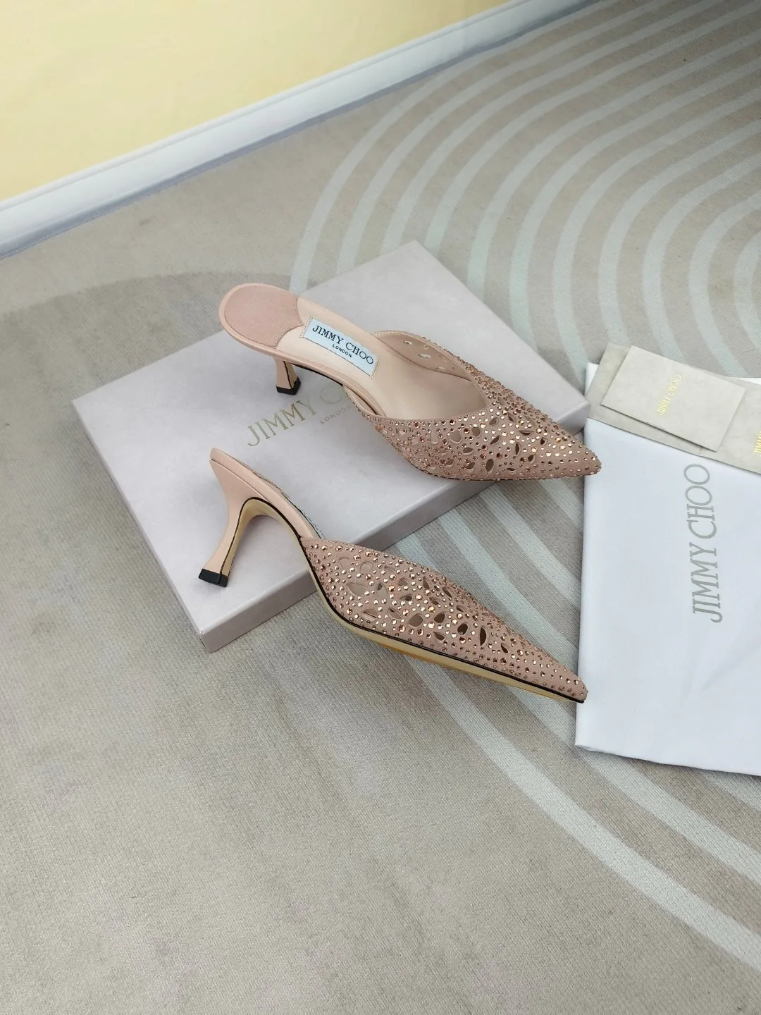 Туфли Женские Jimmy Choo 1088602