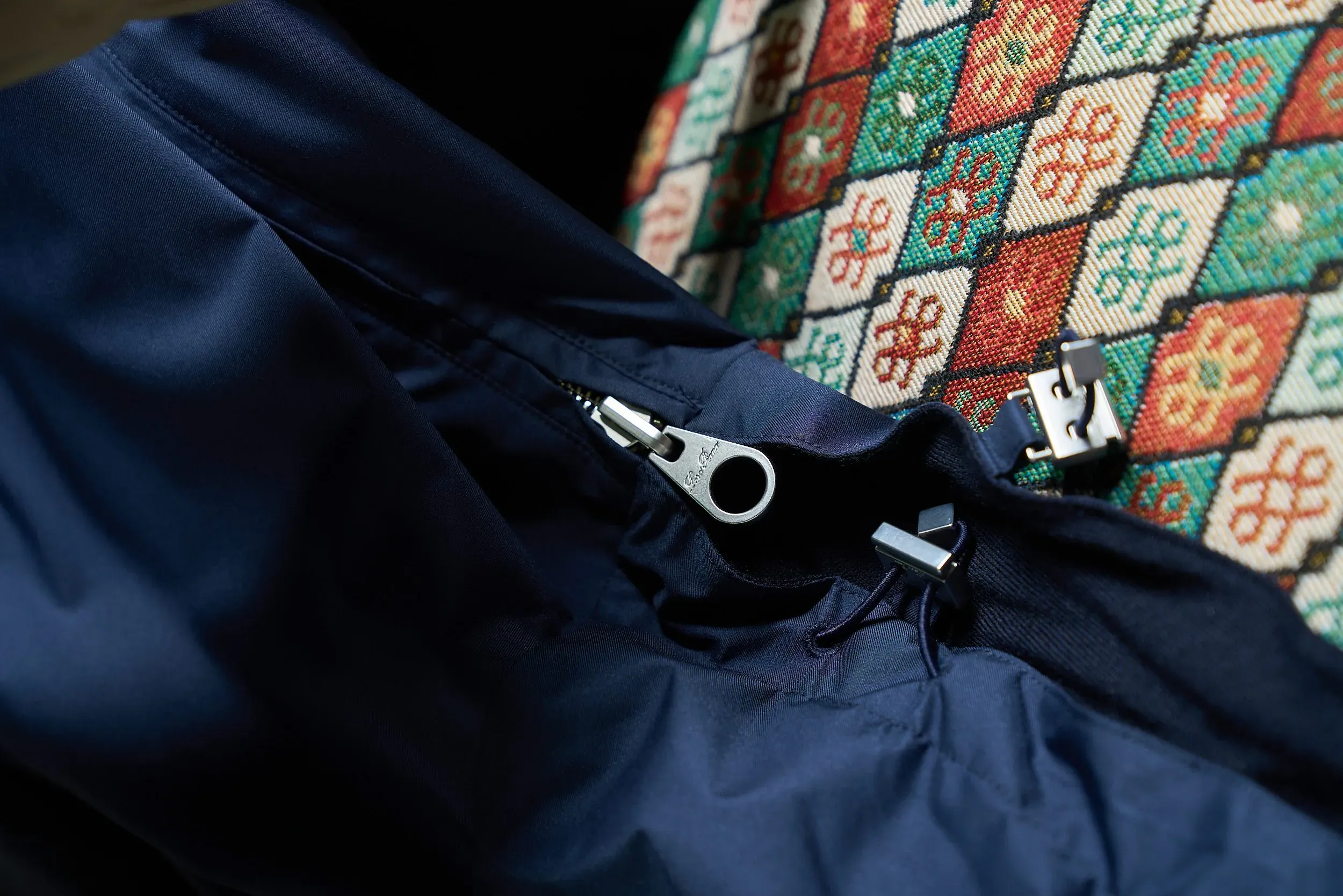 Куртки И Пуховики Мужские Loro Piana 1501876