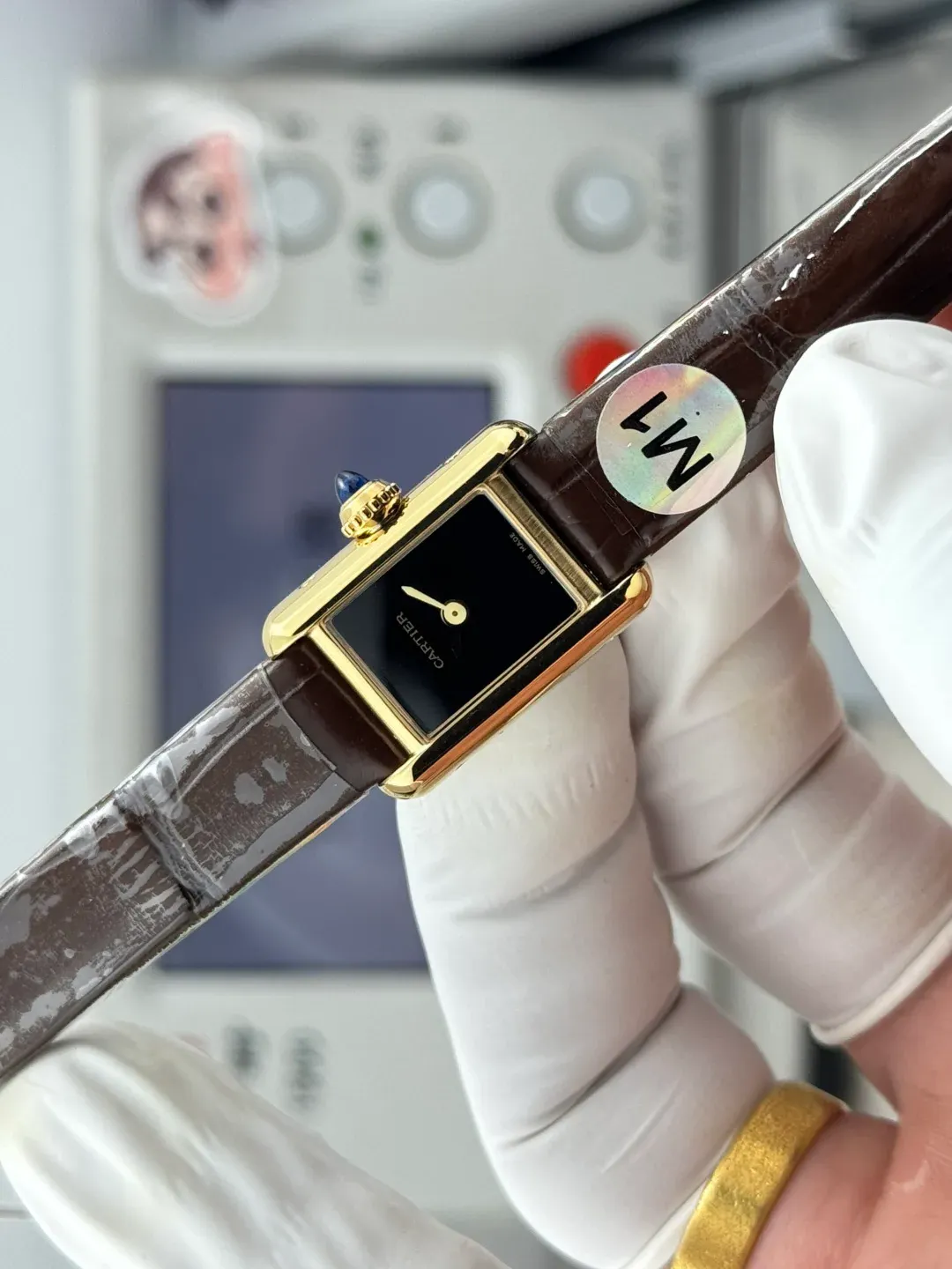 Часы Женские Cartier 4694054