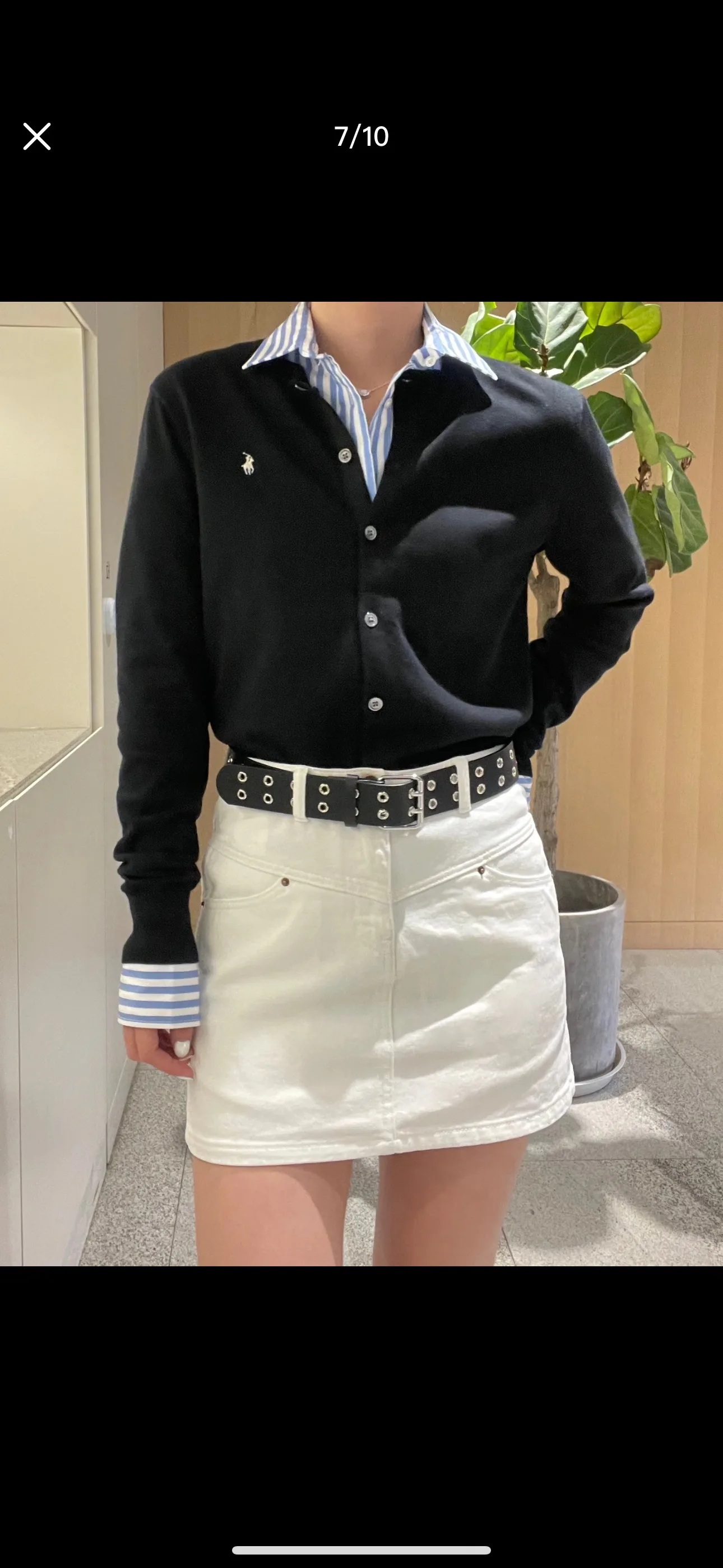 Рубашки Женские Ralph Lauren 6874655